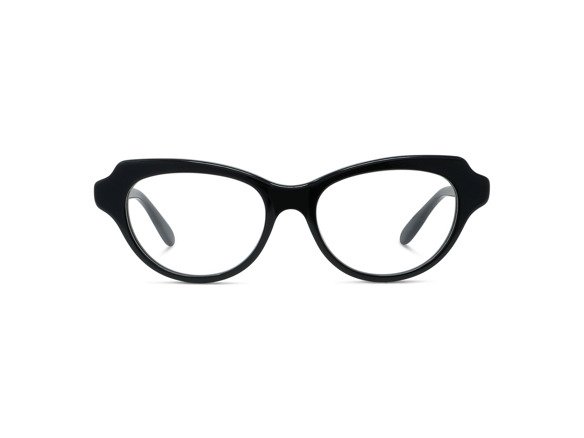 SLIM GEOMETRIC EYEGLASSES - Jorge Oculista
