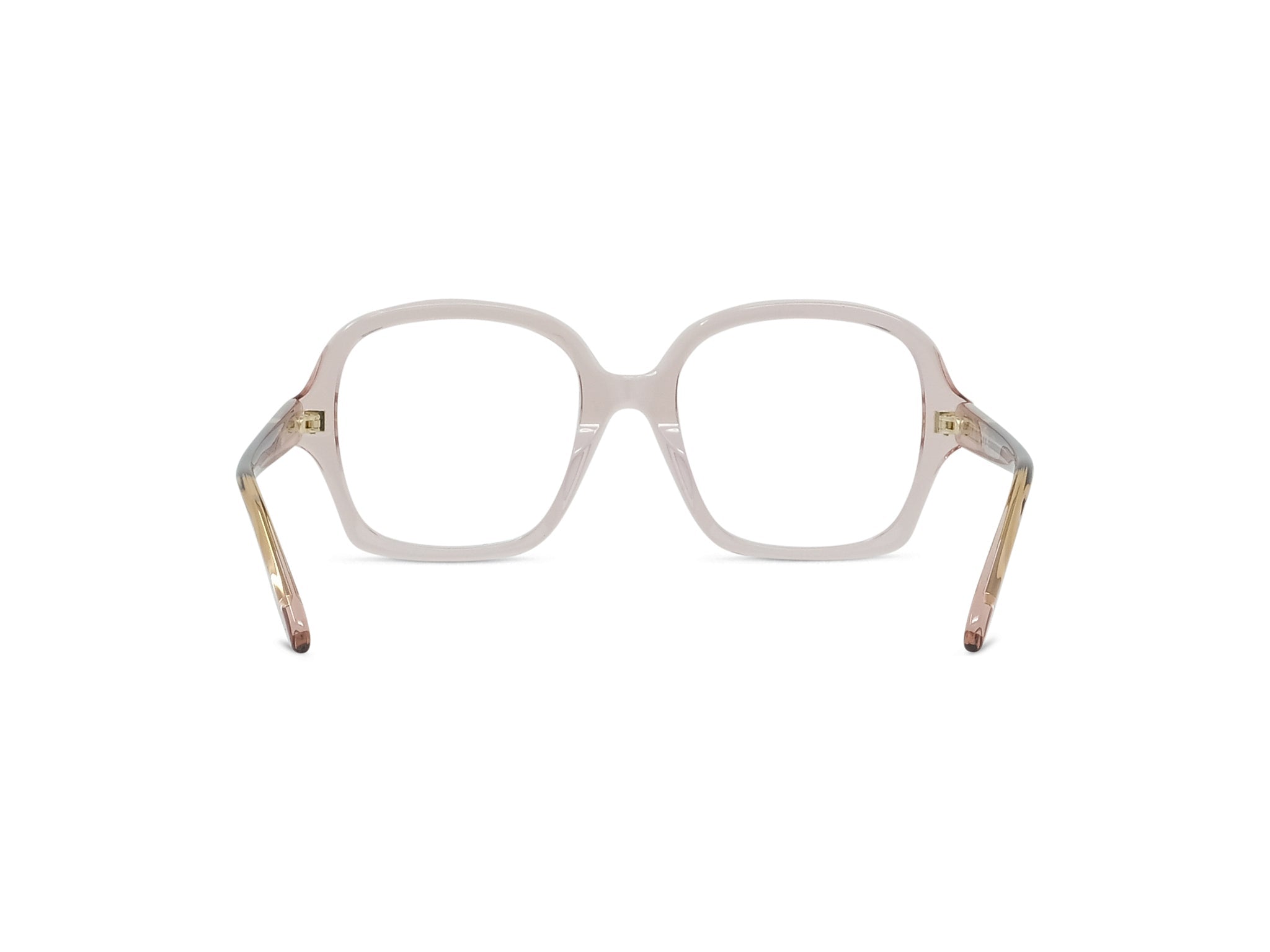 SLIM GEOMETRIC EYEGLASSES - Jorge Oculista