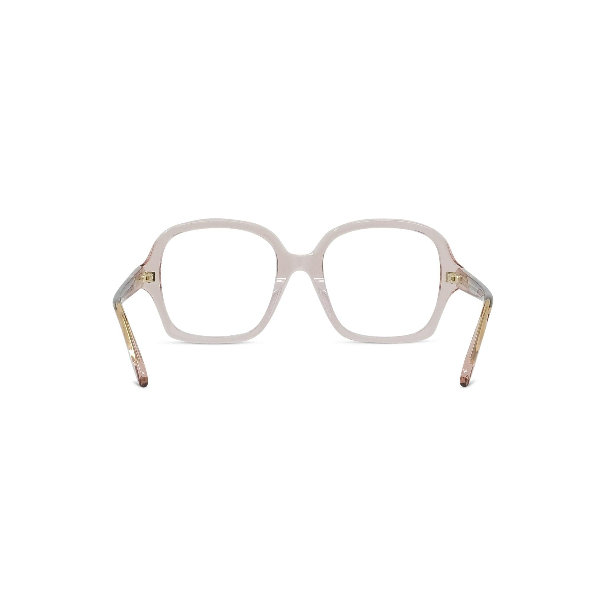 SLIM GEOMETRIC EYEGLASSES - Jorge Oculista