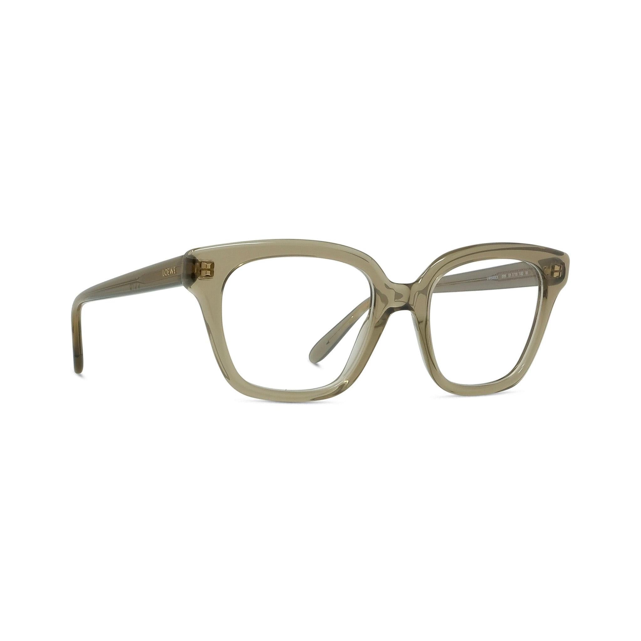 SLIM GEOMETRIC EYEGLASSES - Jorge Oculista
