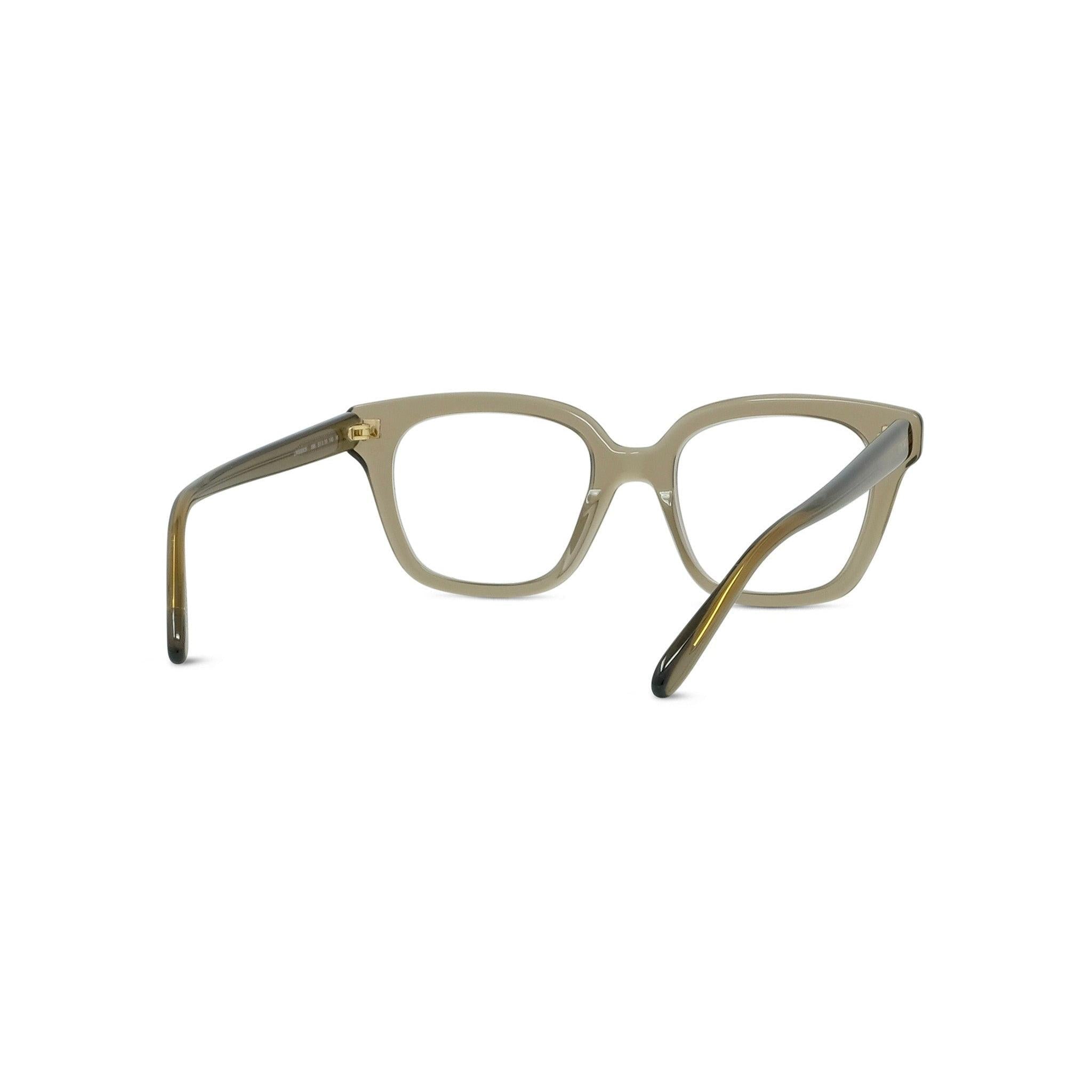 SLIM GEOMETRIC EYEGLASSES - Jorge Oculista