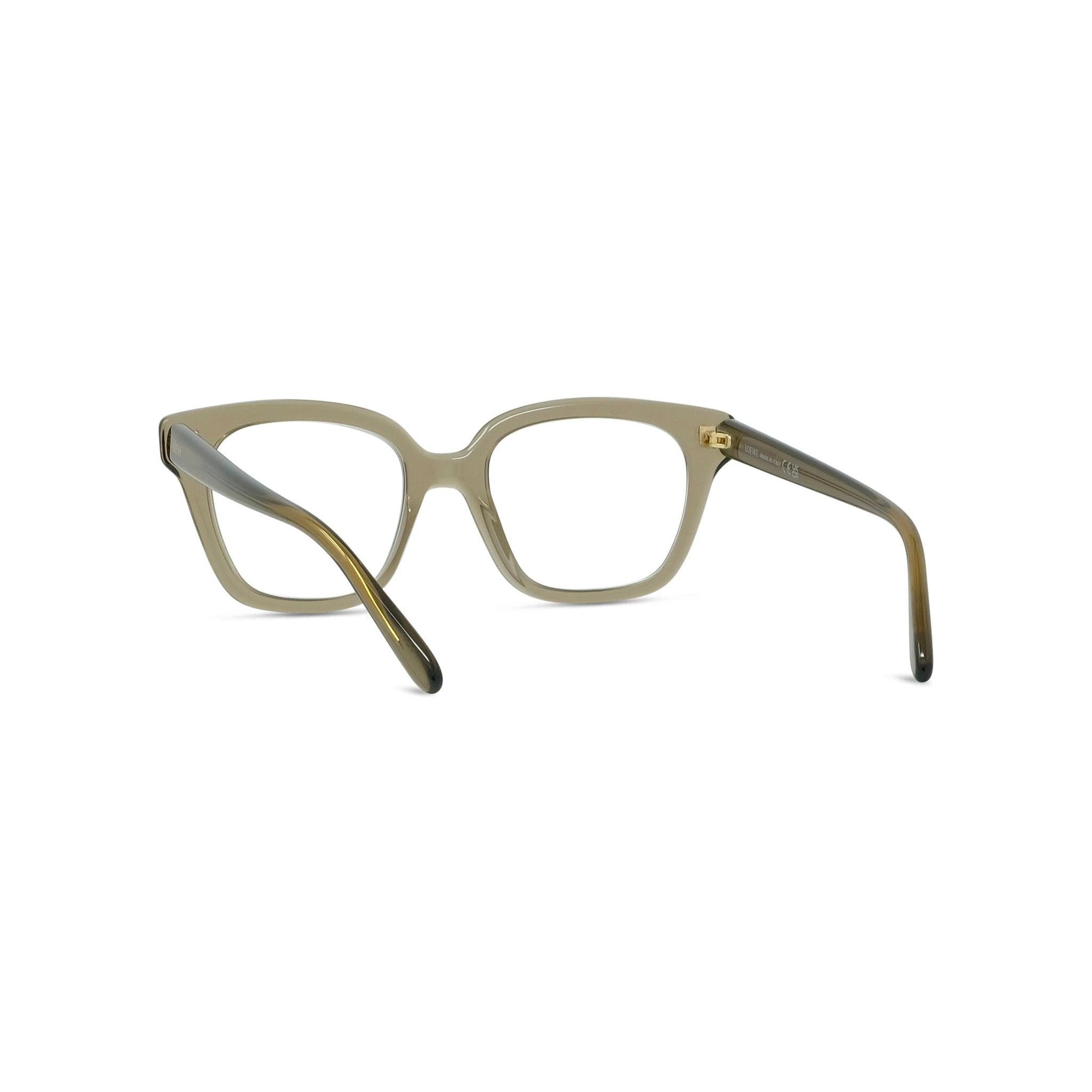 SLIM GEOMETRIC EYEGLASSES - Jorge Oculista