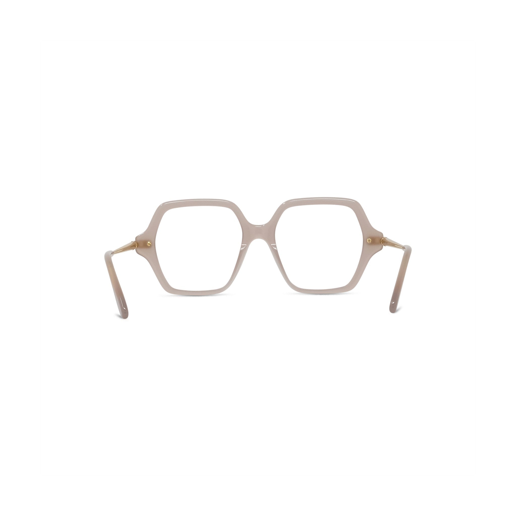 SLIM GEOMETRIC EYEGLASSES - Jorge Oculista