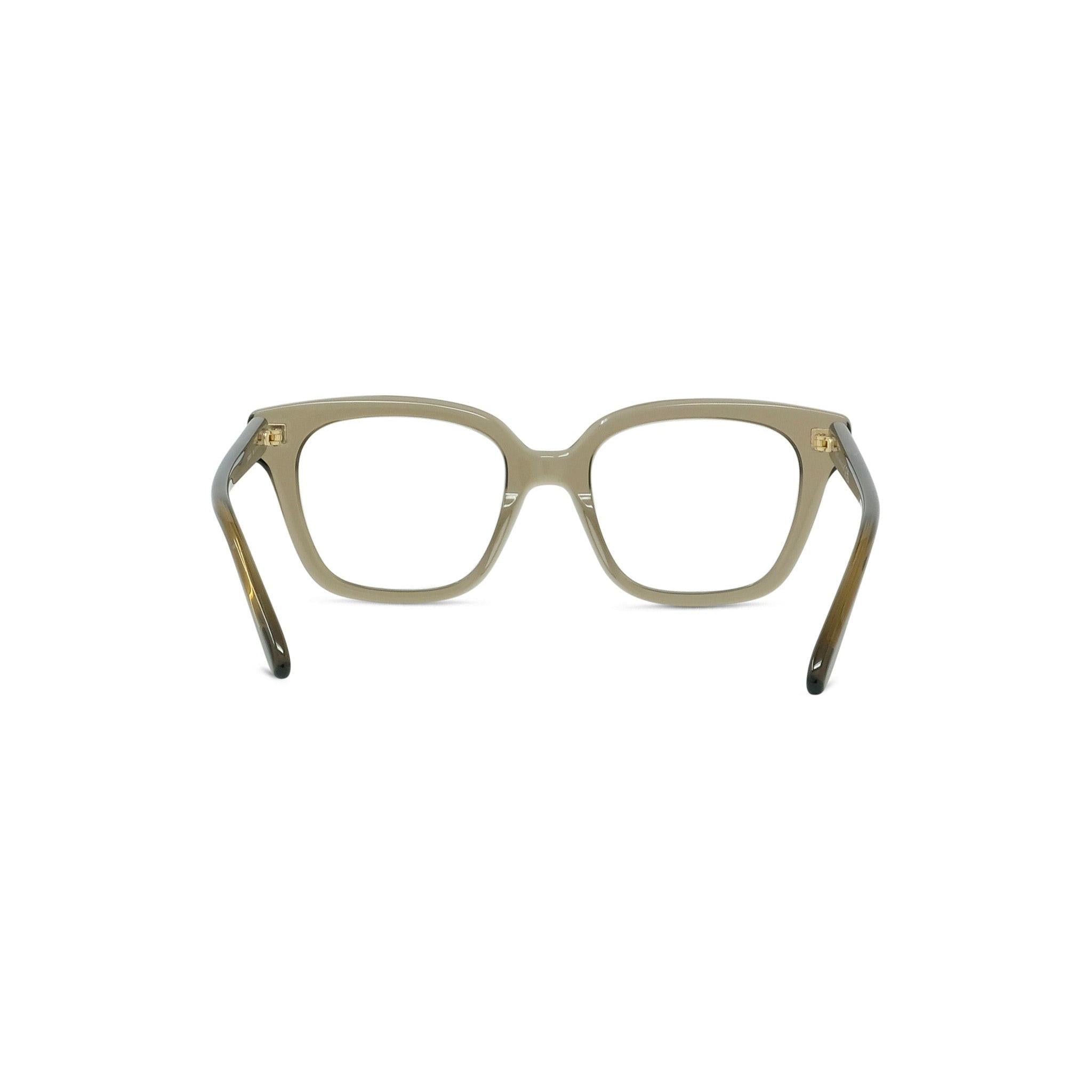 SLIM GEOMETRIC EYEGLASSES - Jorge Oculista