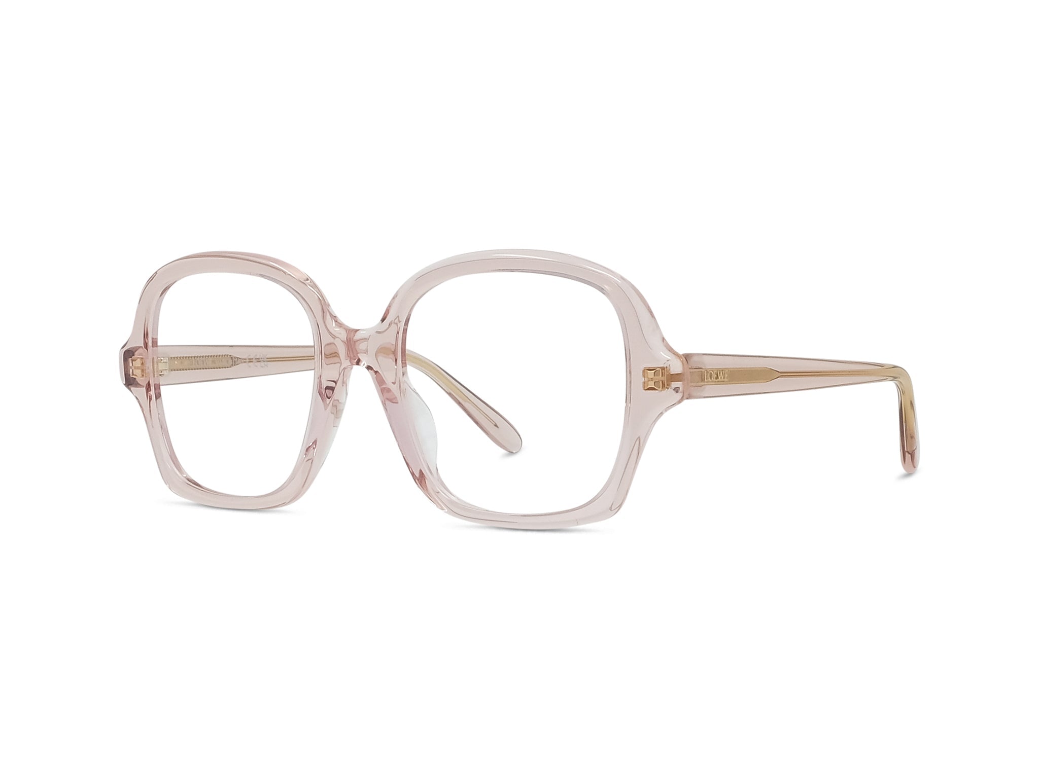 SLIM GEOMETRIC EYEGLASSES - Jorge Oculista