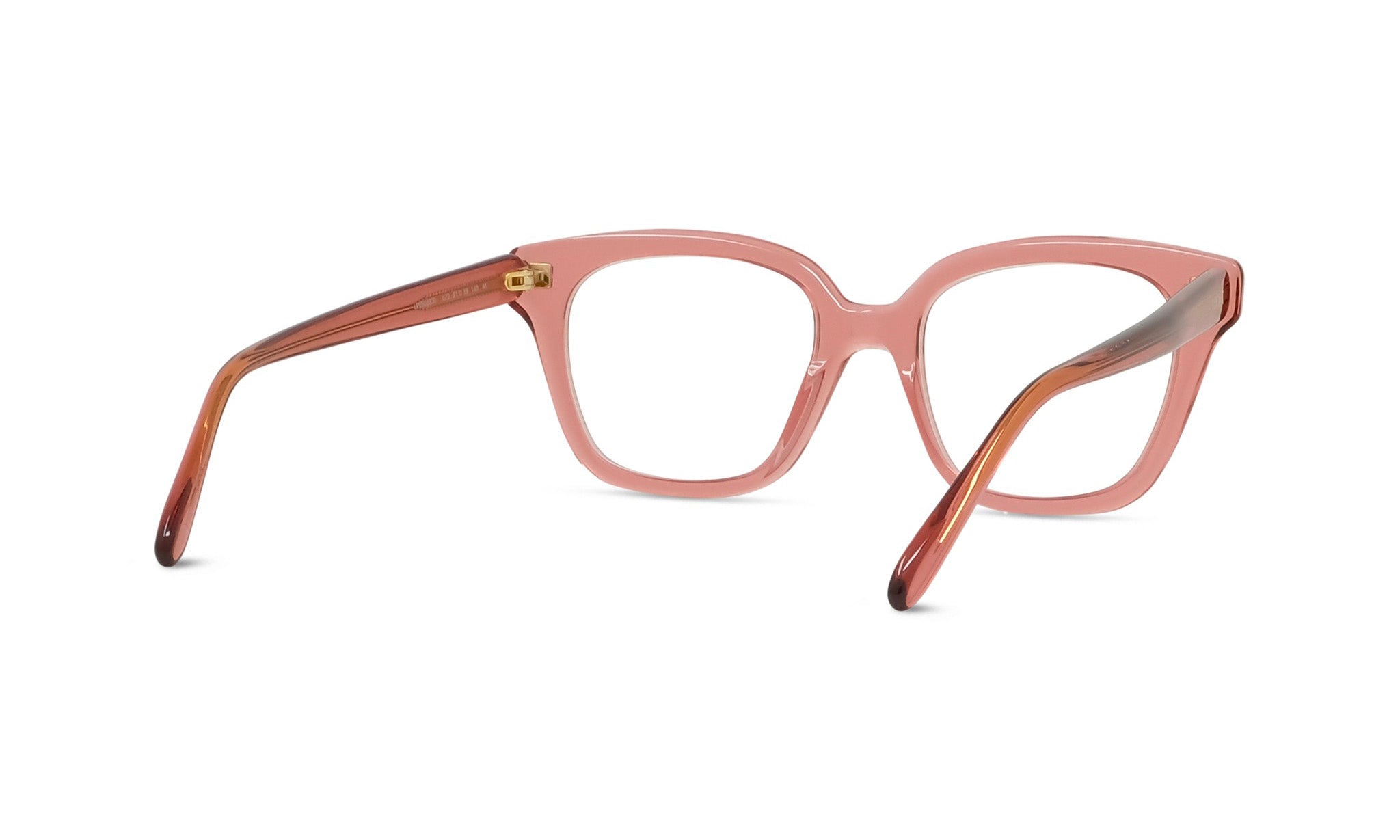SLIM GEOMETRIC EYEGLASSES - Jorge Oculista
