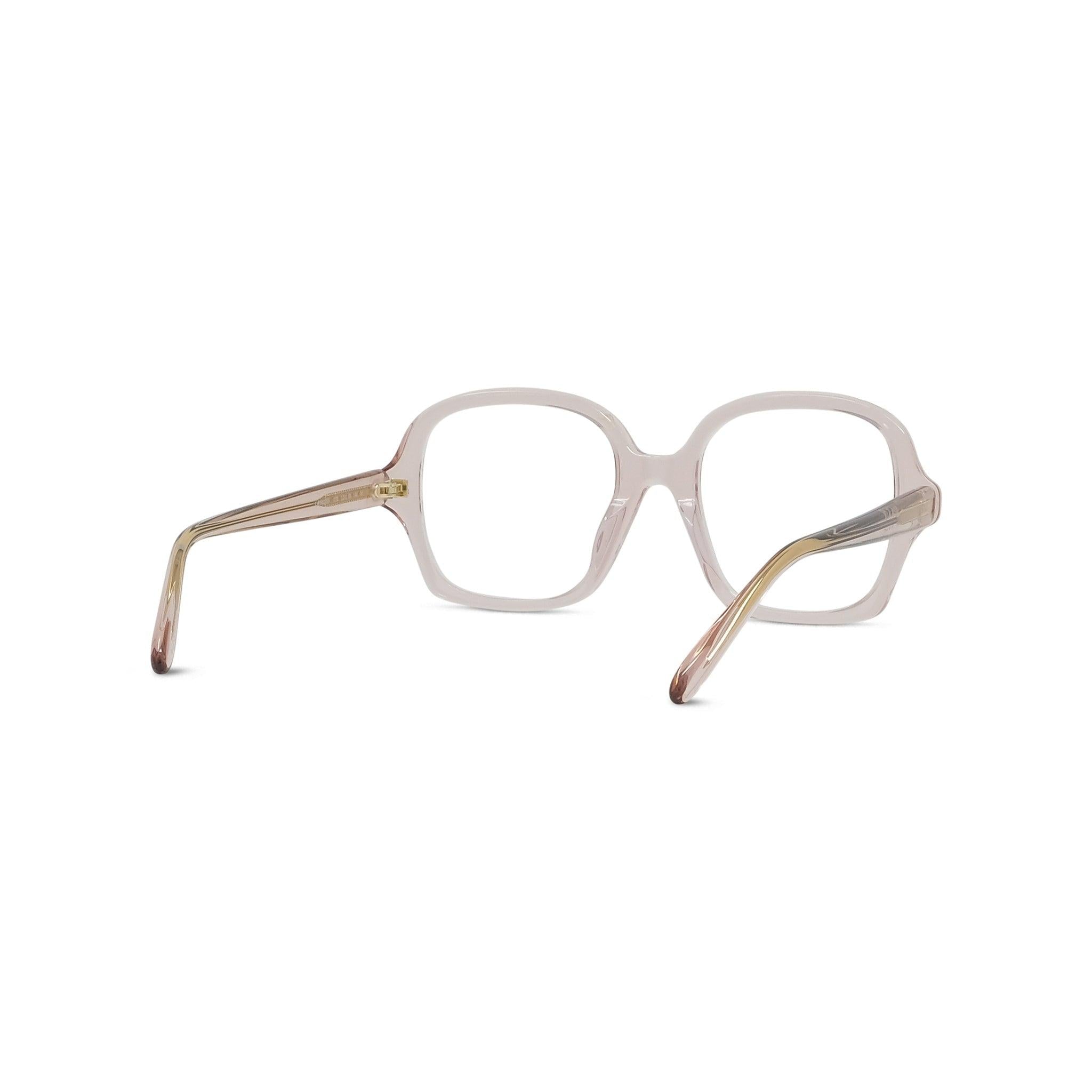 SLIM GEOMETRIC EYEGLASSES - Jorge Oculista
