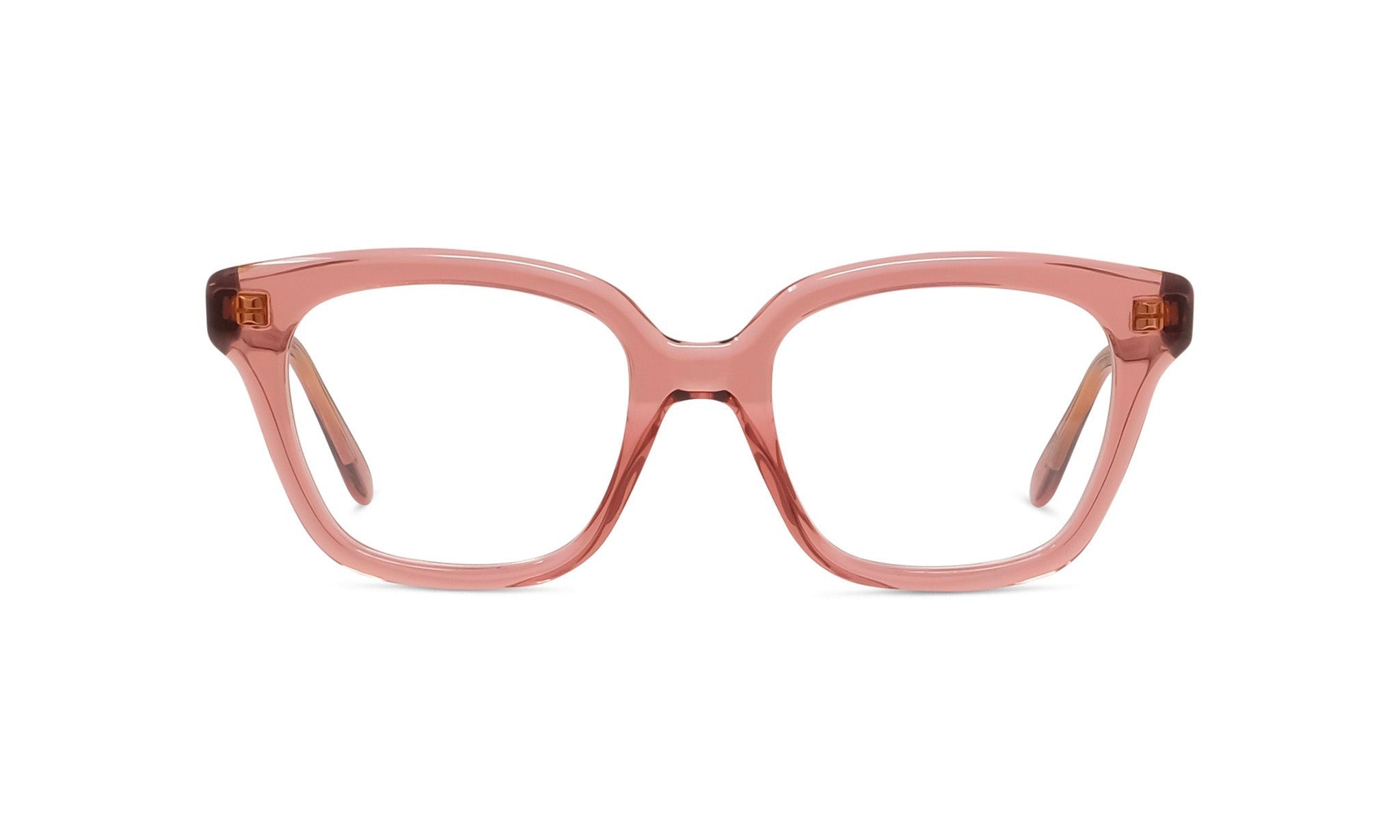 SLIM GEOMETRIC EYEGLASSES - Jorge Oculista
