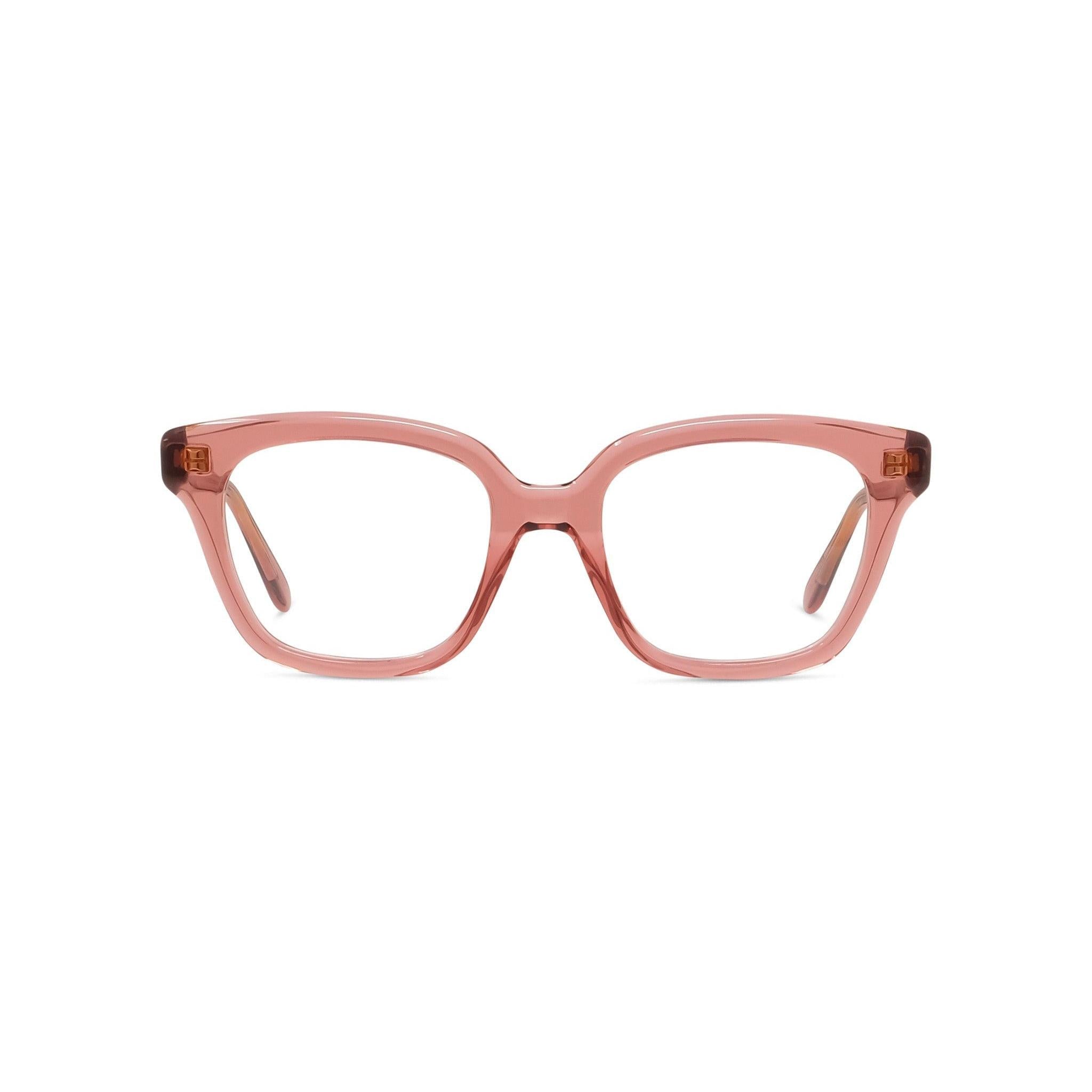 SLIM GEOMETRIC EYEGLASSES - Jorge Oculista