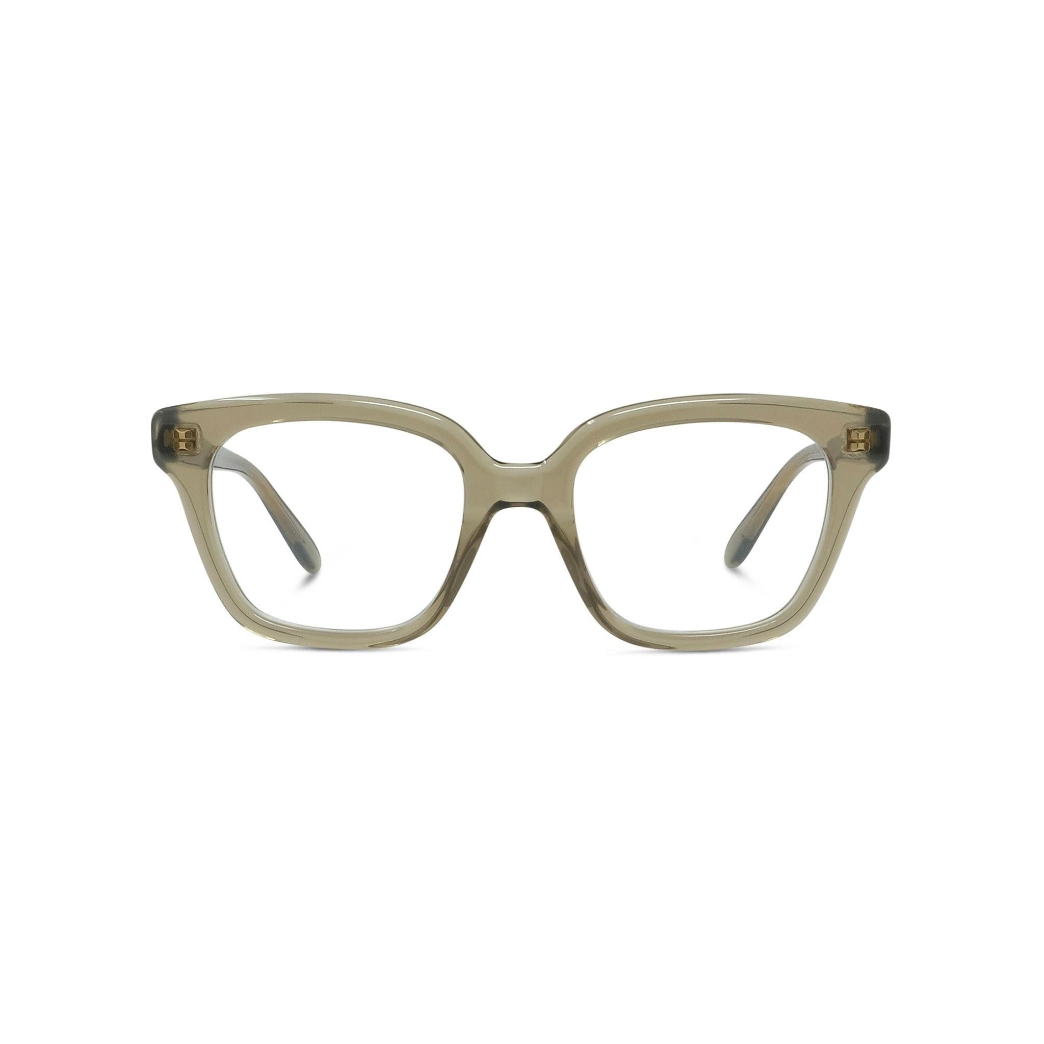 SLIM GEOMETRIC EYEGLASSES - Jorge Oculista