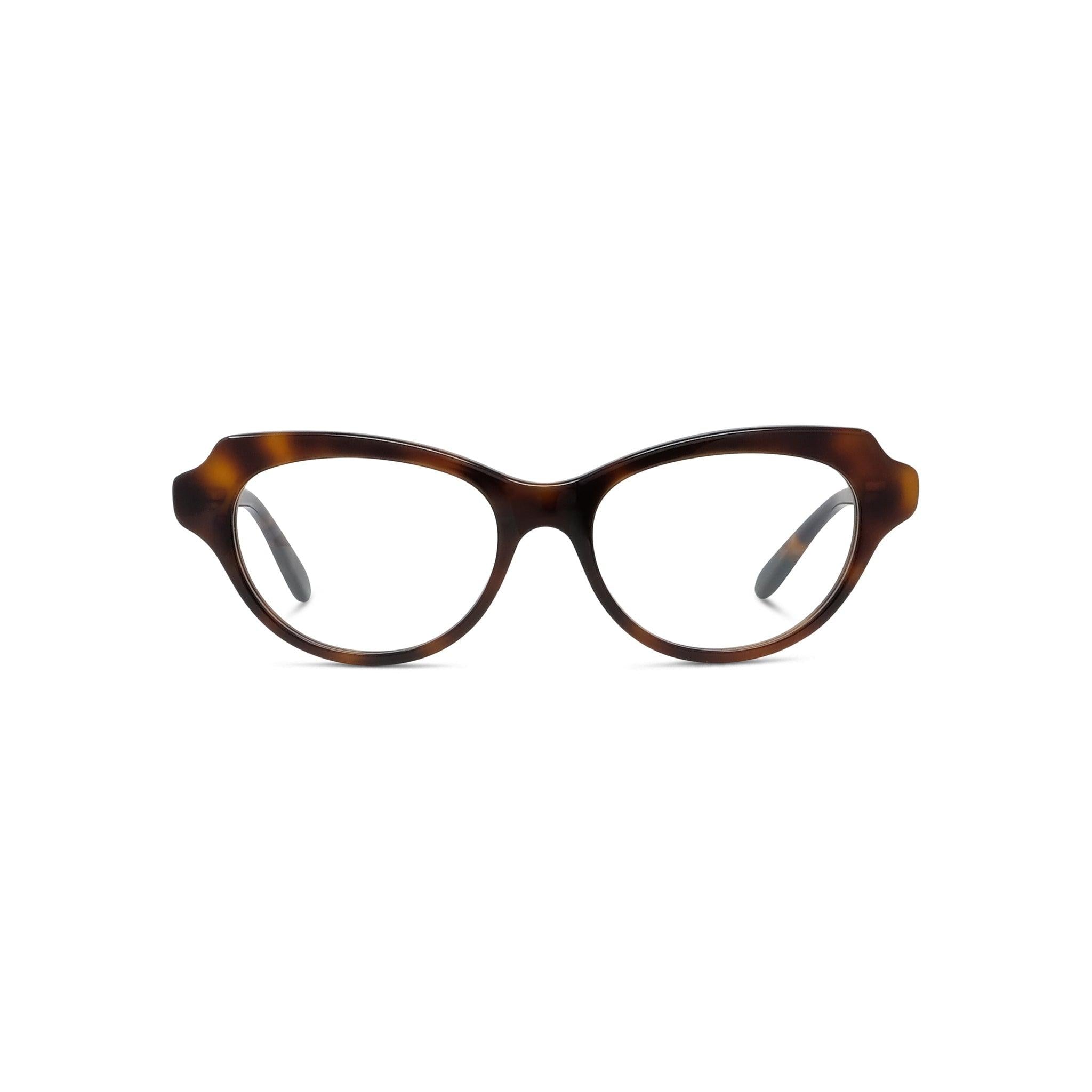 SLIM GEOMETRIC EYEGLASSES - Jorge Oculista