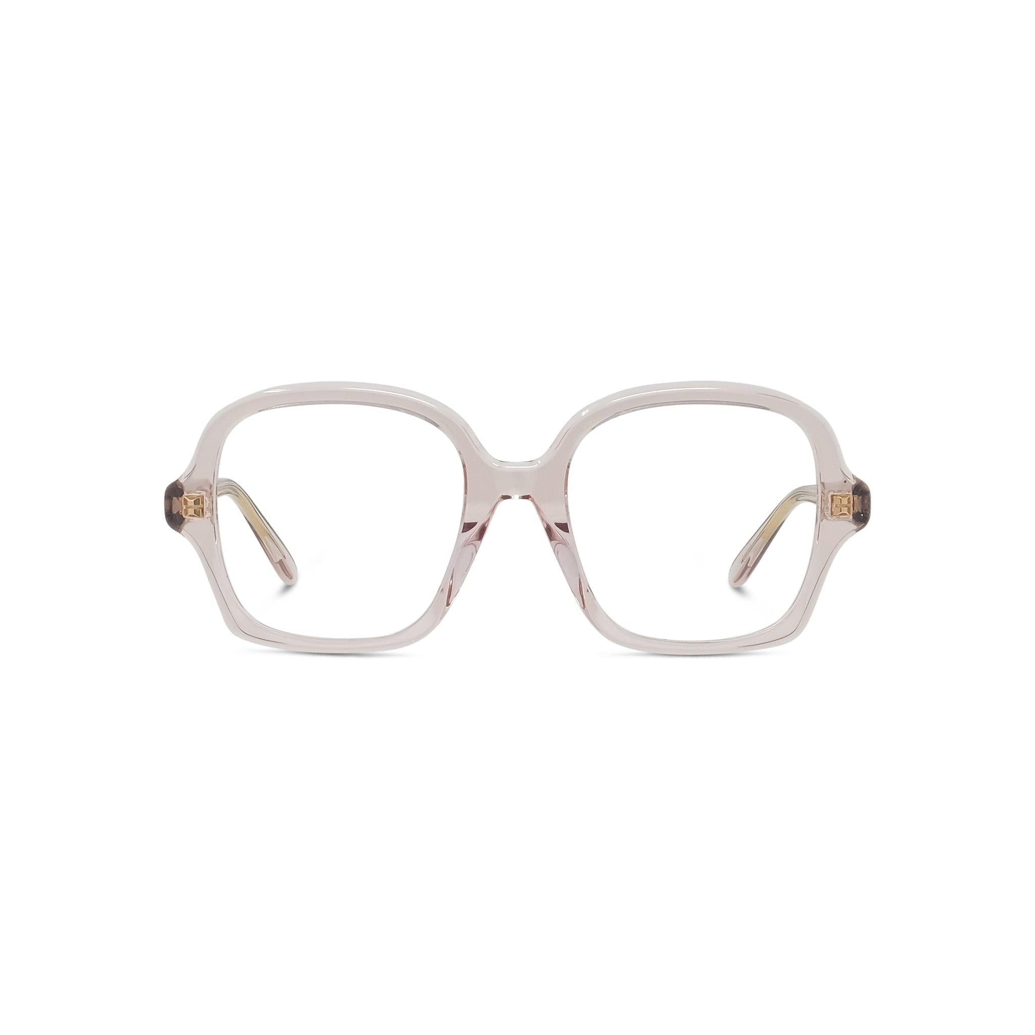 SLIM GEOMETRIC EYEGLASSES - Jorge Oculista