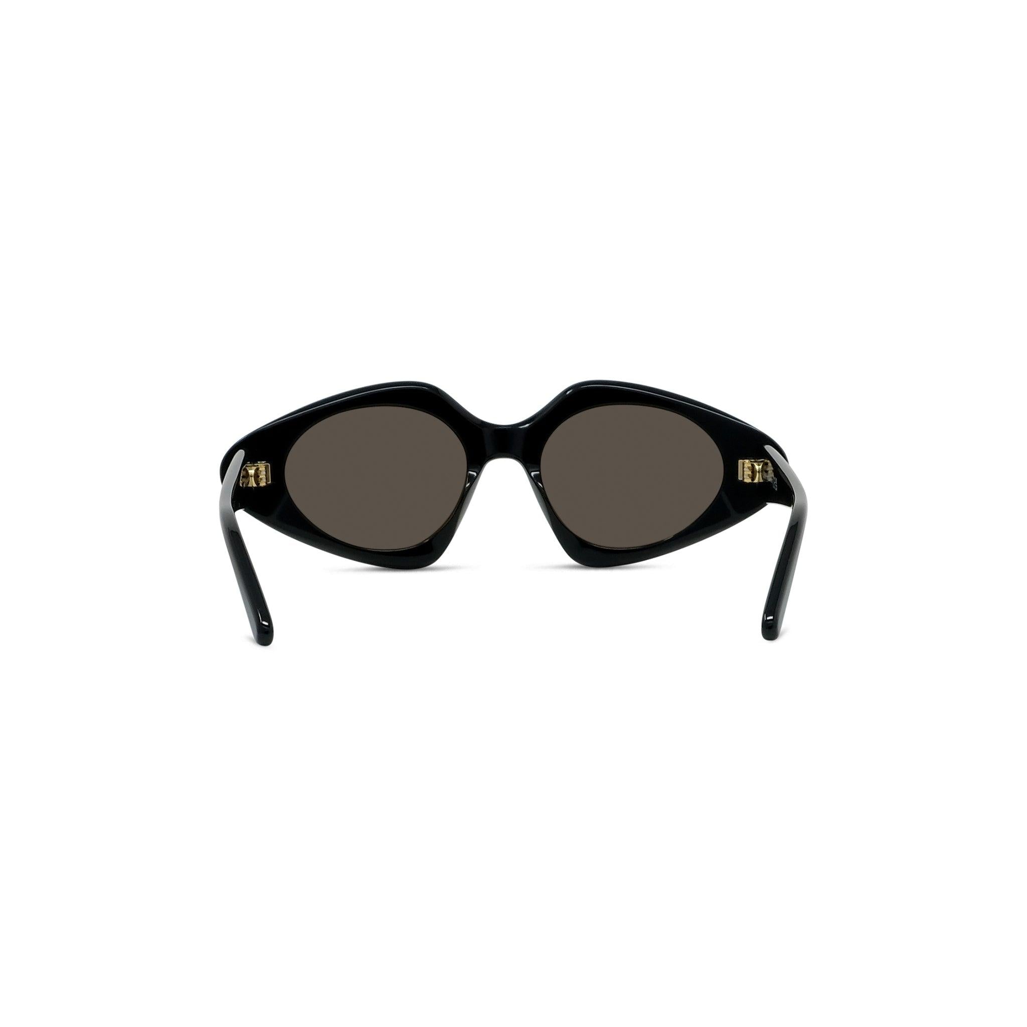 SLIM GEOMETRIC SUNGLASSES - Jorge Oculista