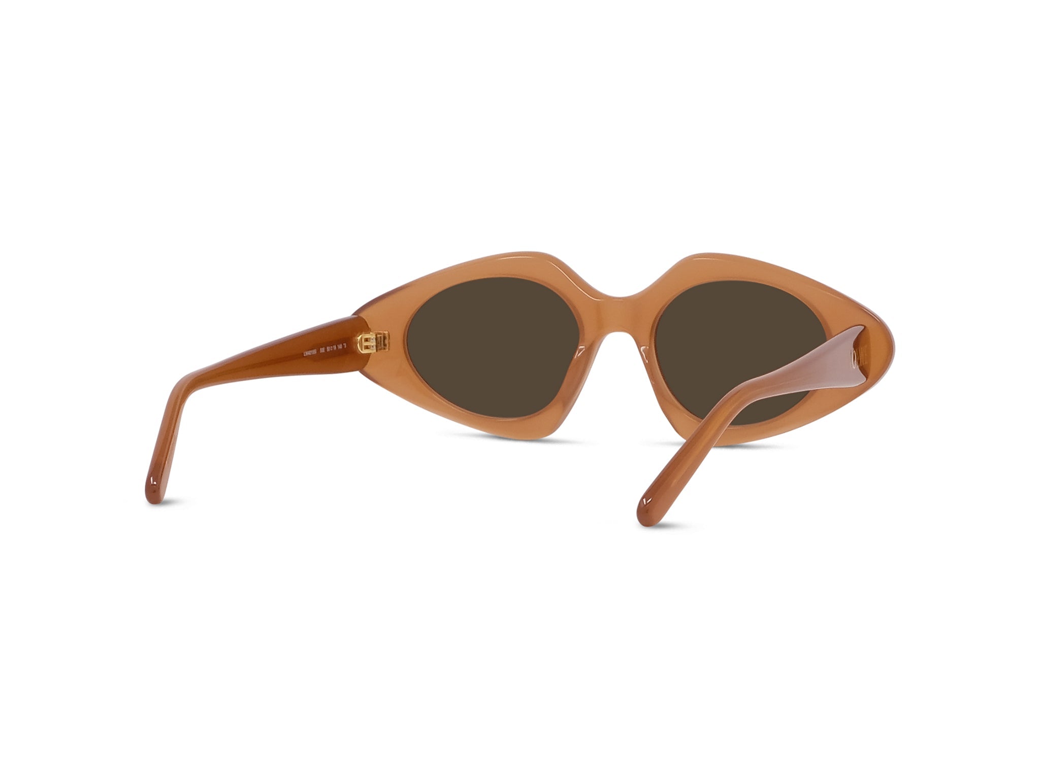 SLIM GEOMETRIC SUNGLASSES - Jorge Oculista