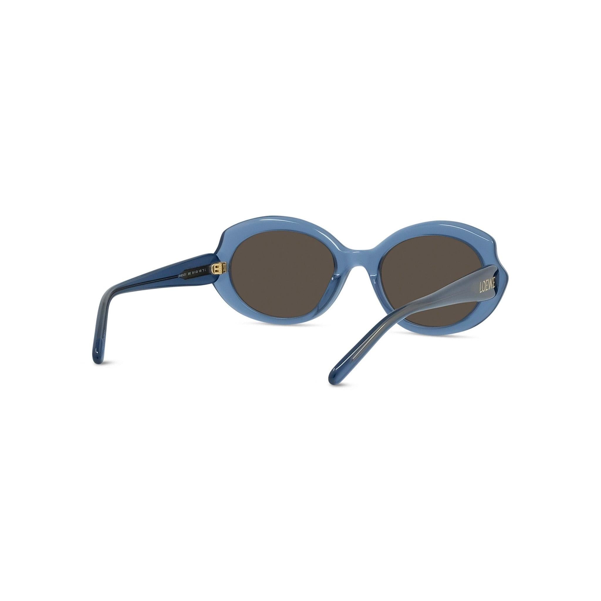 SLIM GEOMETRIC SUNGLASSES - Jorge Oculista
