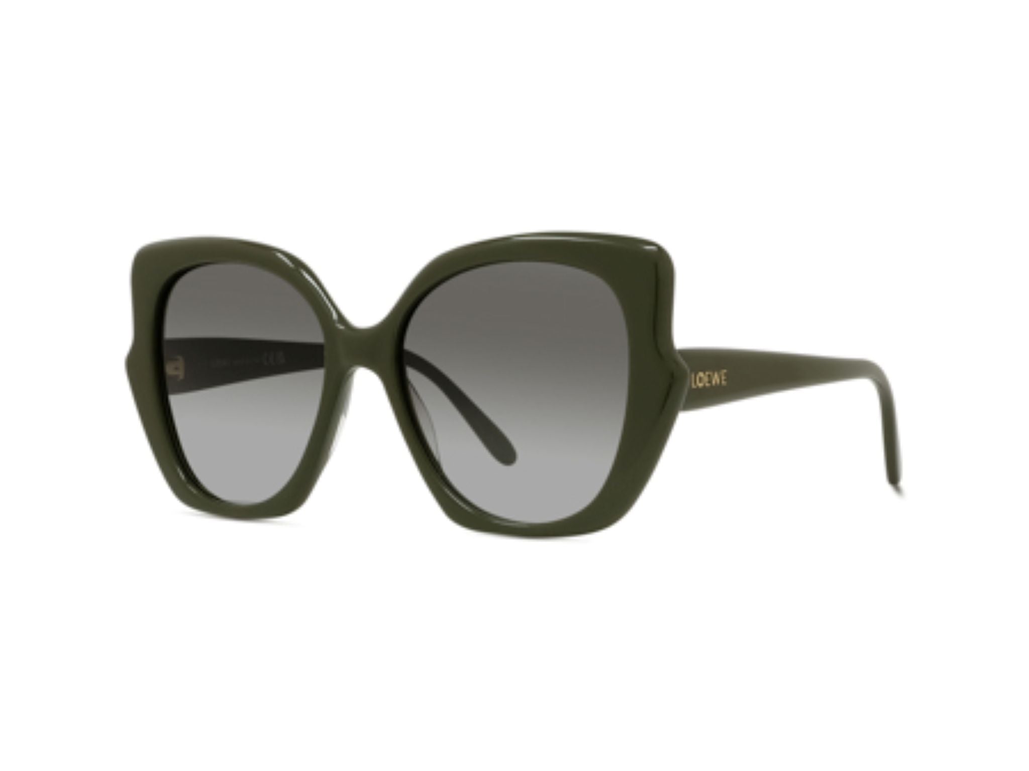 SLIM GEOMETRIC SUNGLASSES - Jorge Oculista