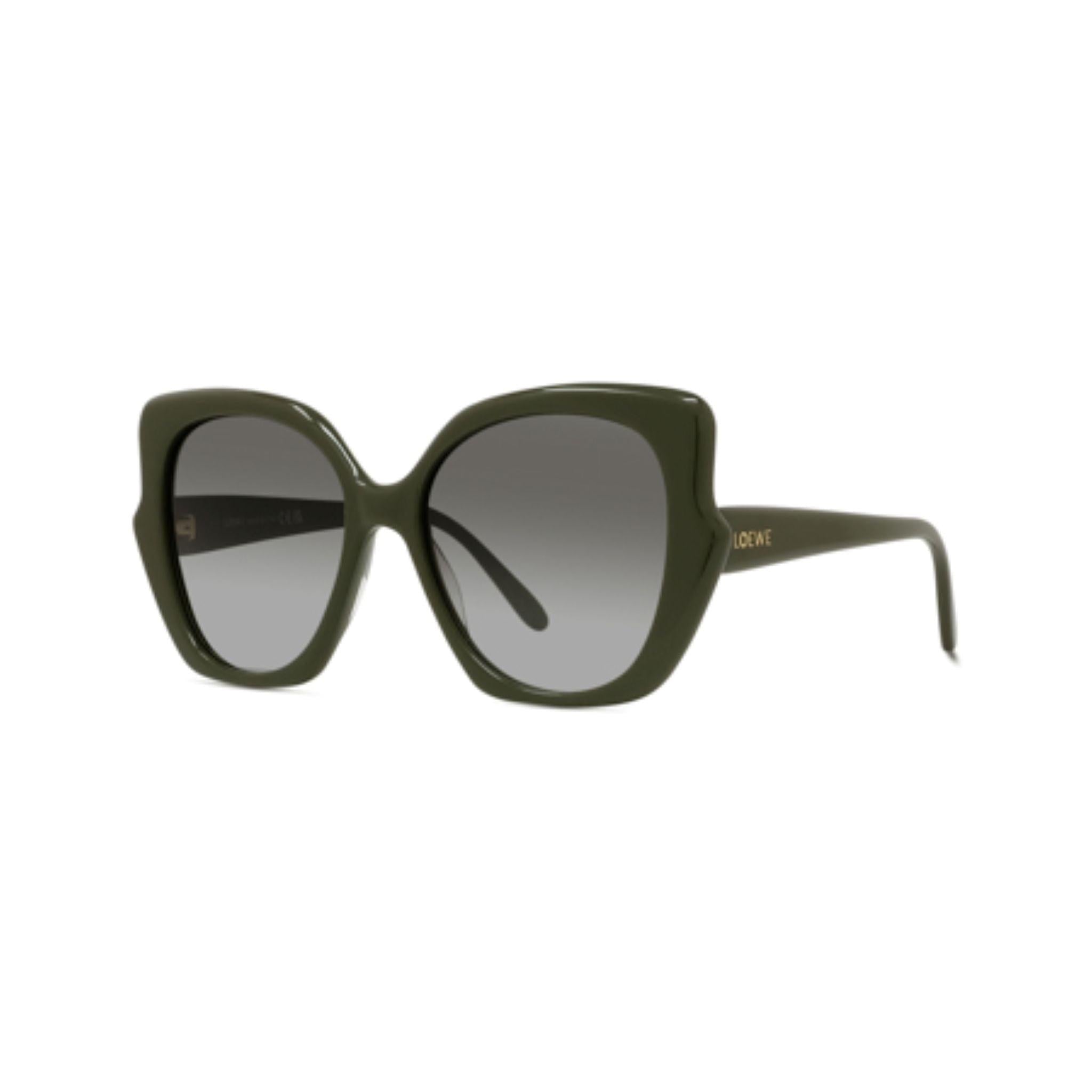 SLIM GEOMETRIC SUNGLASSES - Jorge Oculista