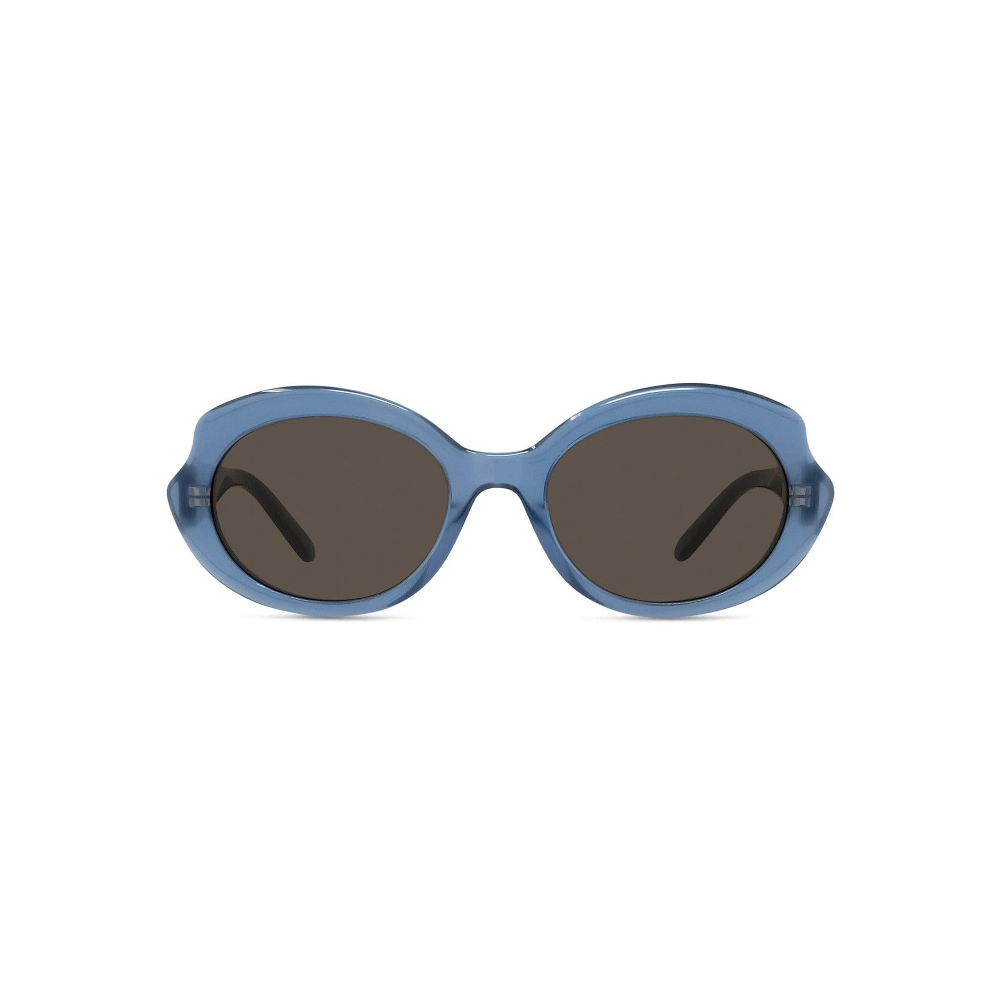 SLIM GEOMETRIC SUNGLASSES - Jorge Oculista