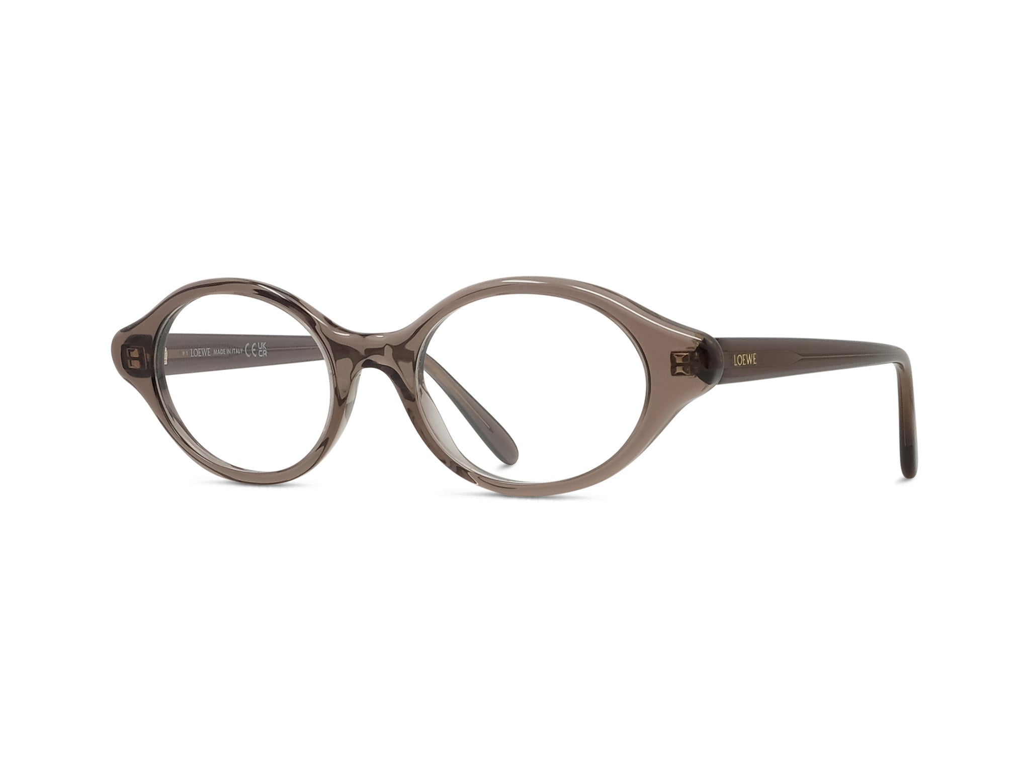 SLIM OVAL EYEGLASSES - Jorge Oculista