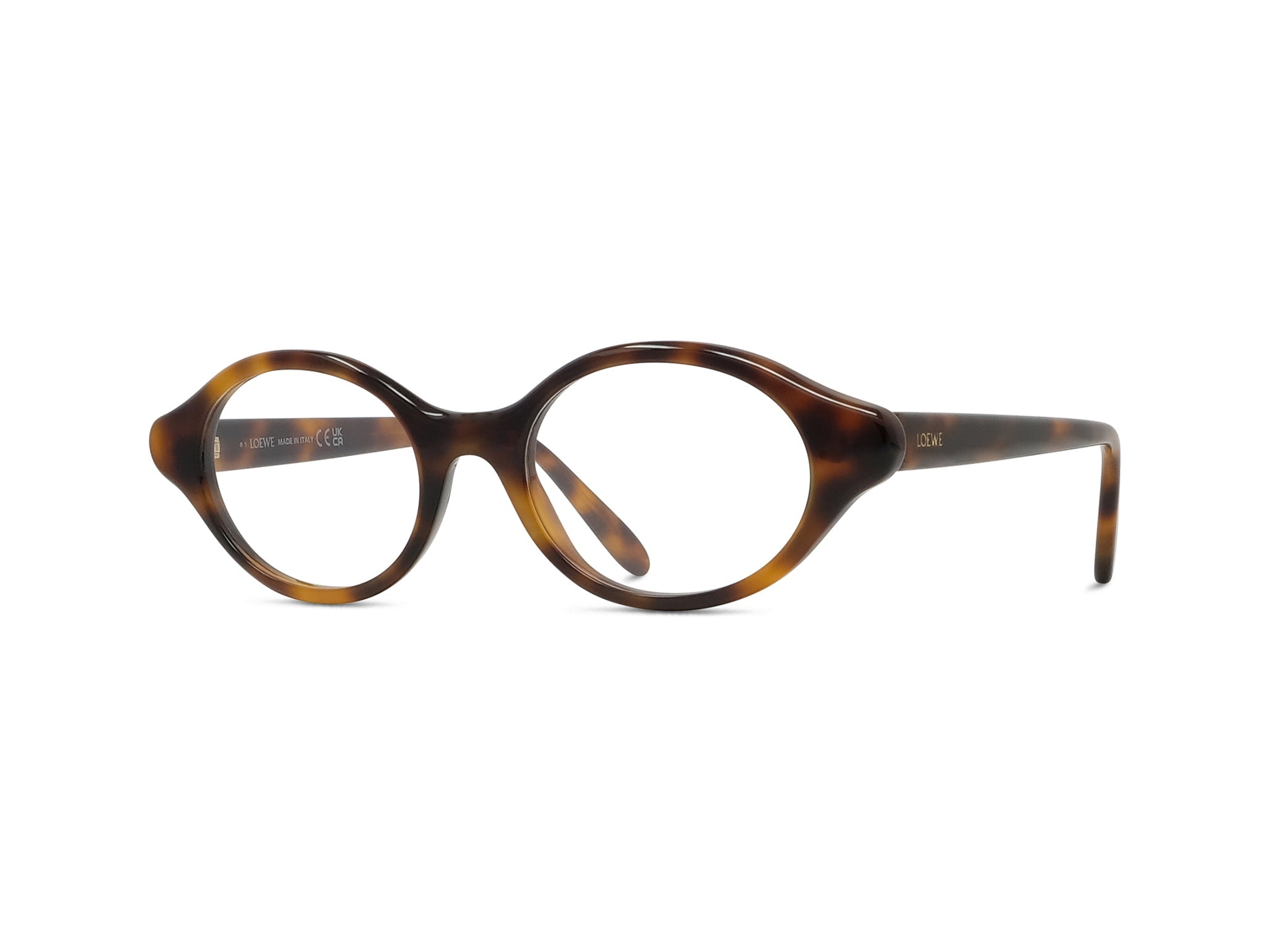 SLIM OVAL EYEGLASSES - Jorge Oculista