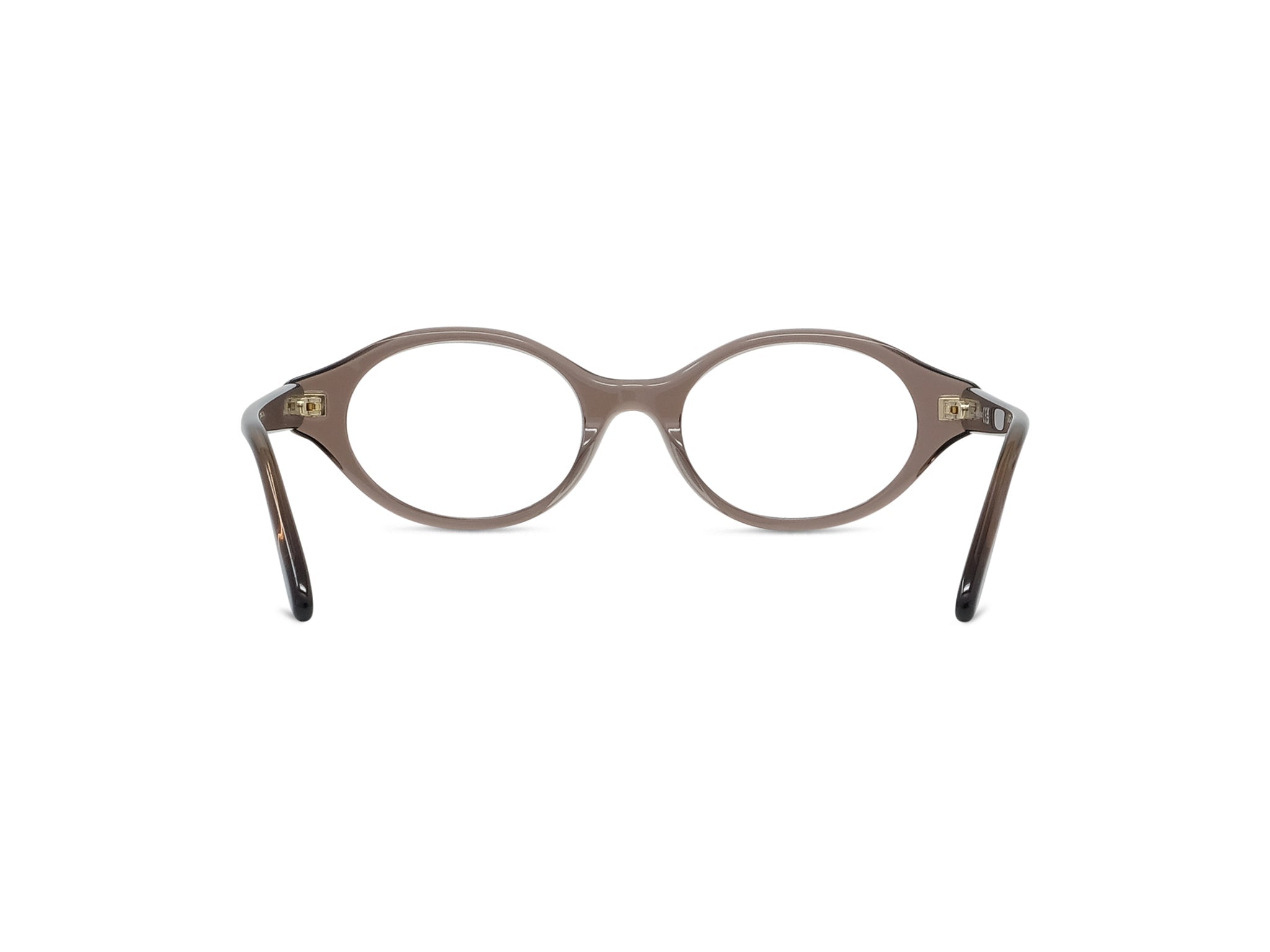 SLIM OVAL EYEGLASSES - Jorge Oculista