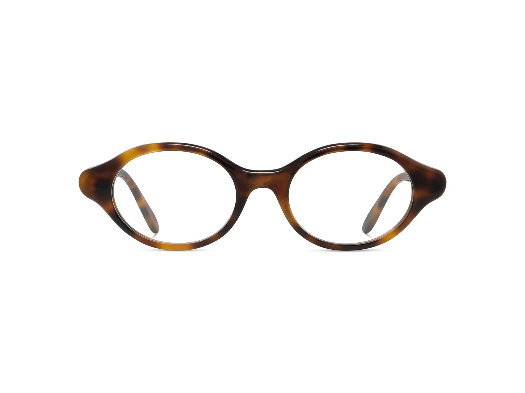 SLIM OVAL EYEGLASSES - Jorge Oculista