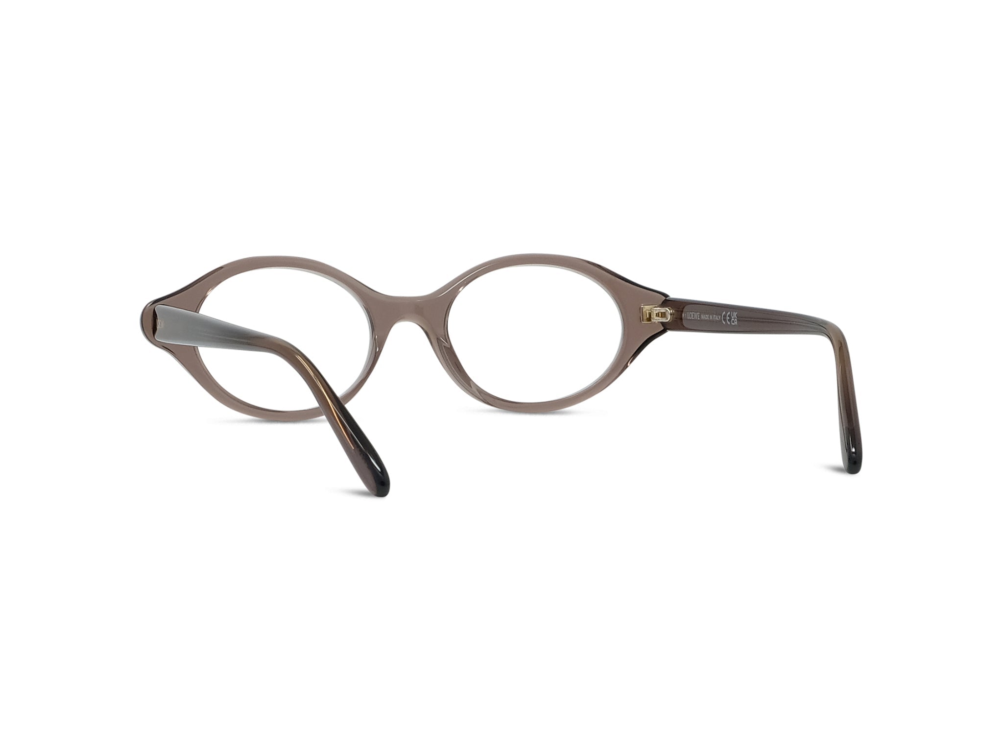 SLIM OVAL EYEGLASSES - Jorge Oculista