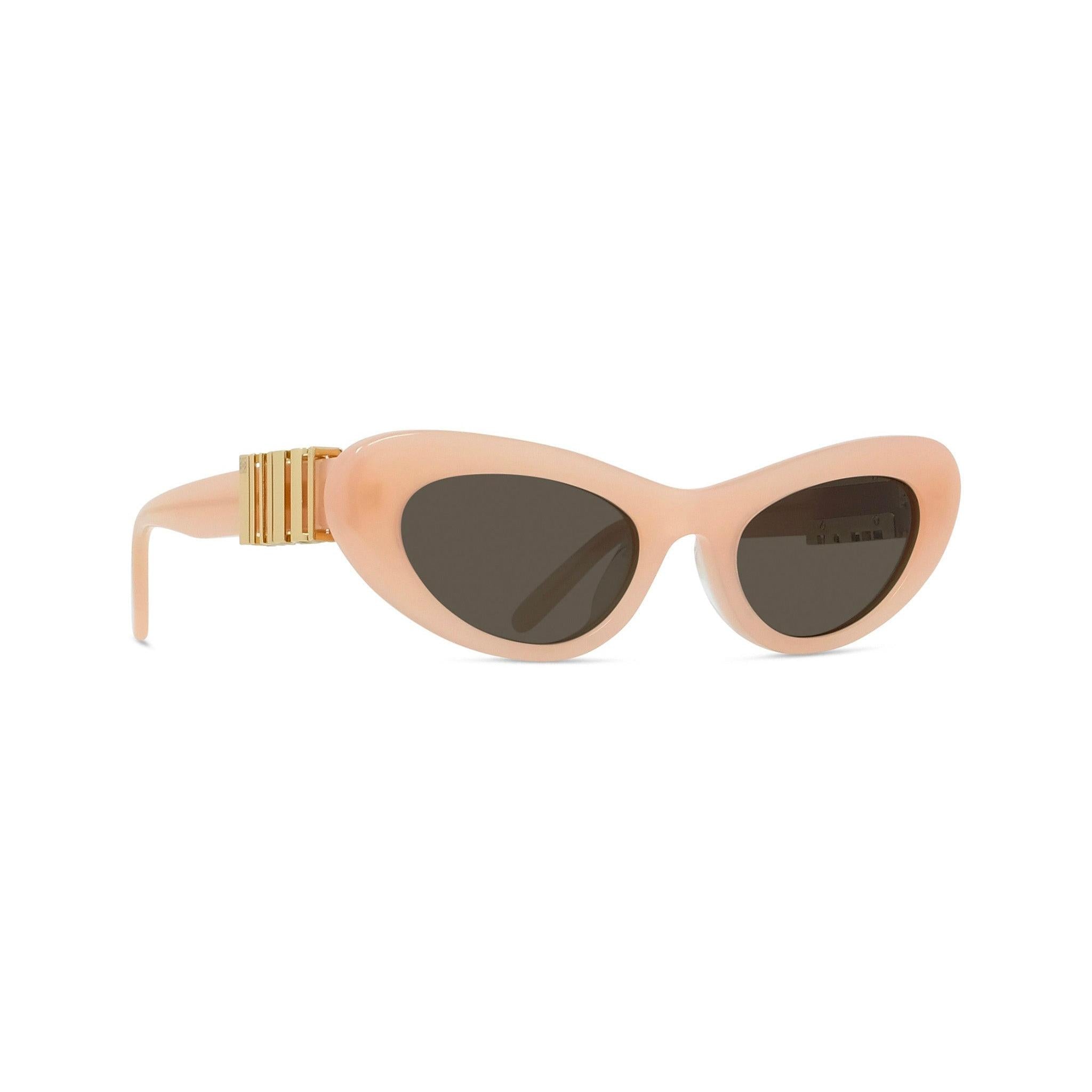 SLIM OVAL SUNGLASSES - Jorge Oculista