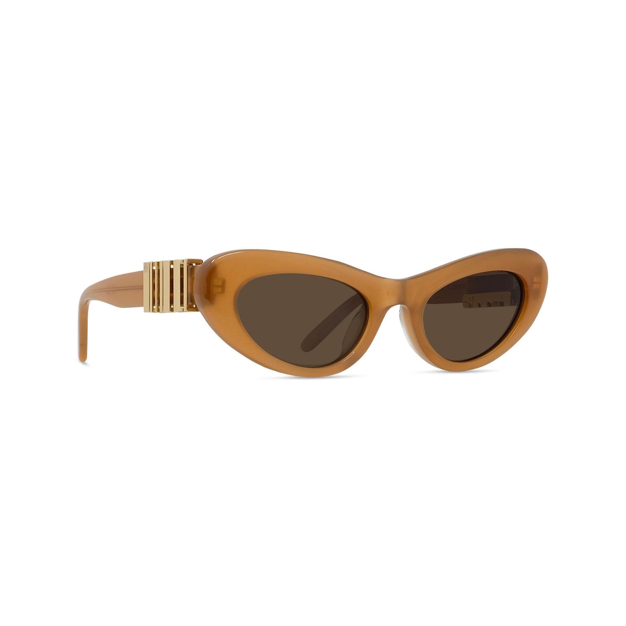 SLIM OVAL SUNGLASSES - Jorge Oculista