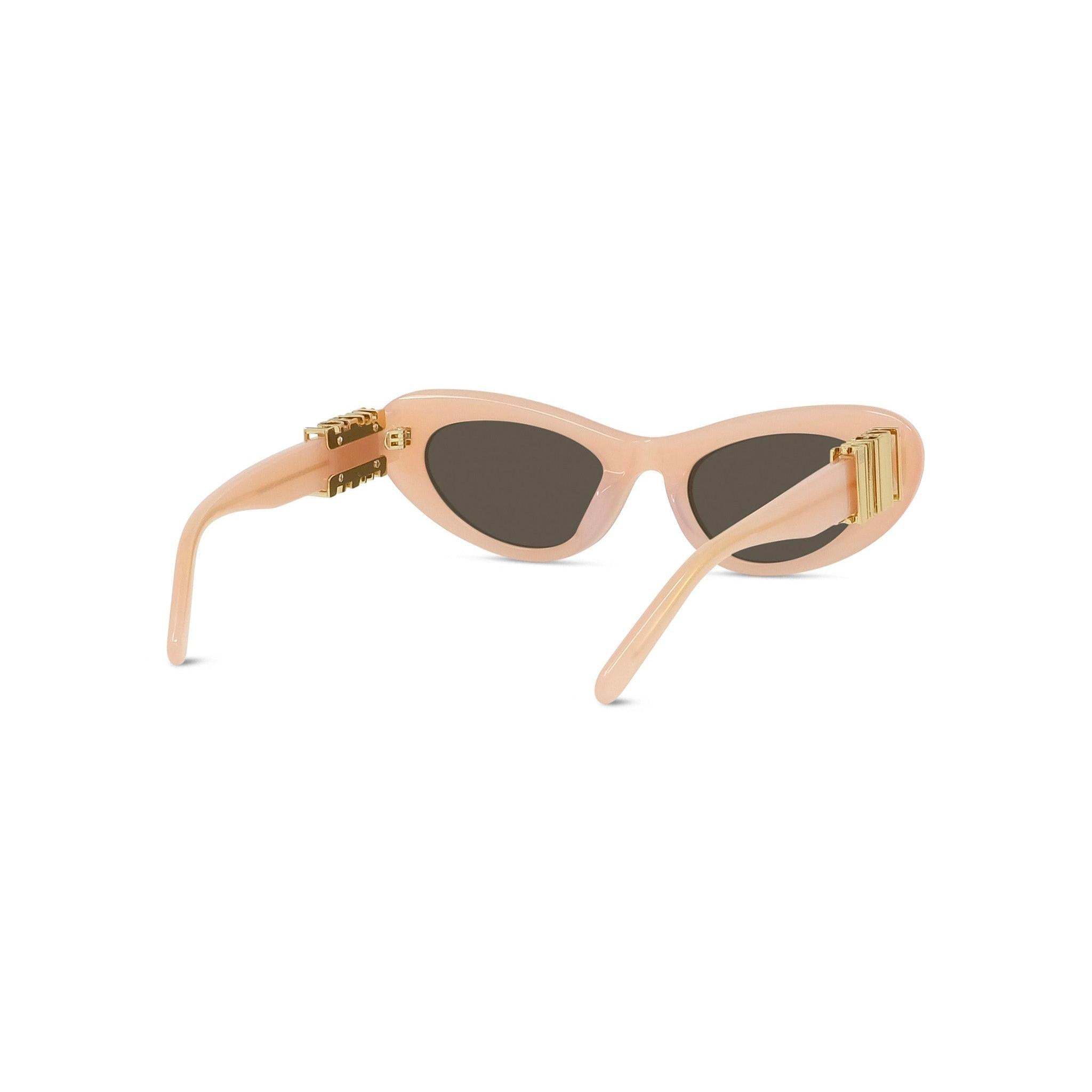 SLIM OVAL SUNGLASSES - Jorge Oculista