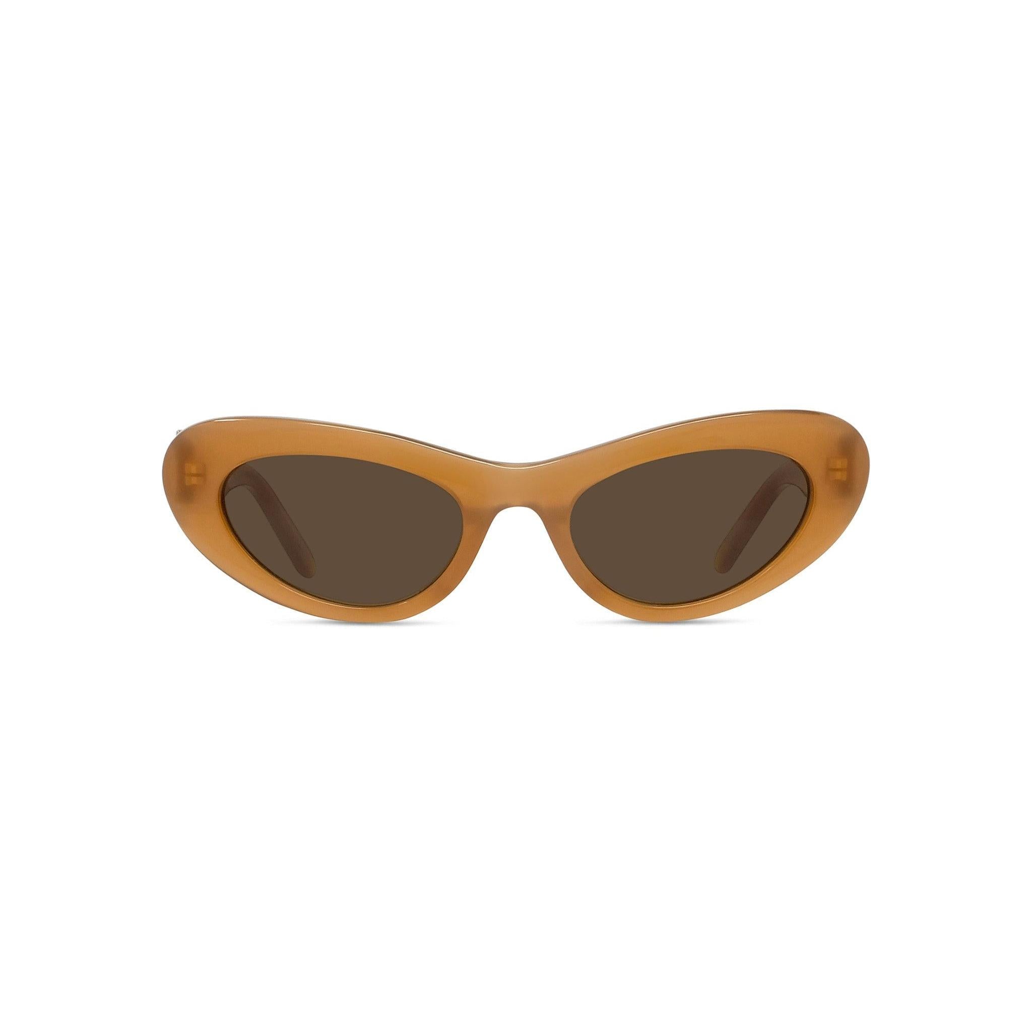 SLIM OVAL SUNGLASSES - Jorge Oculista