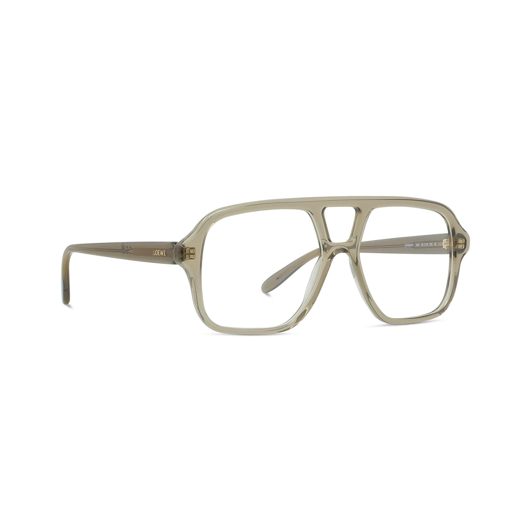 SLIM RECTANGULAR EYEGLASSES - Jorge Oculista