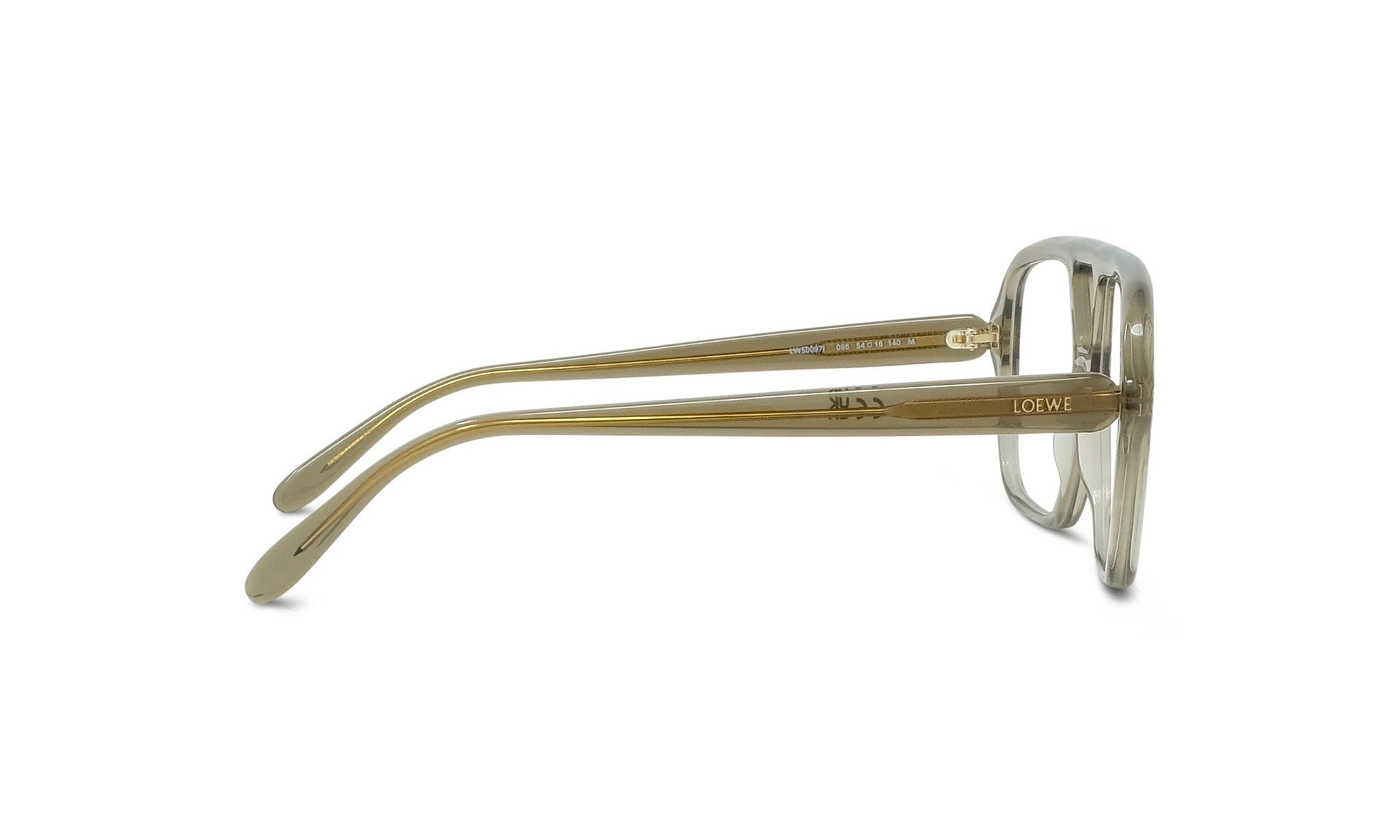 SLIM RECTANGULAR EYEGLASSES - Jorge Oculista
