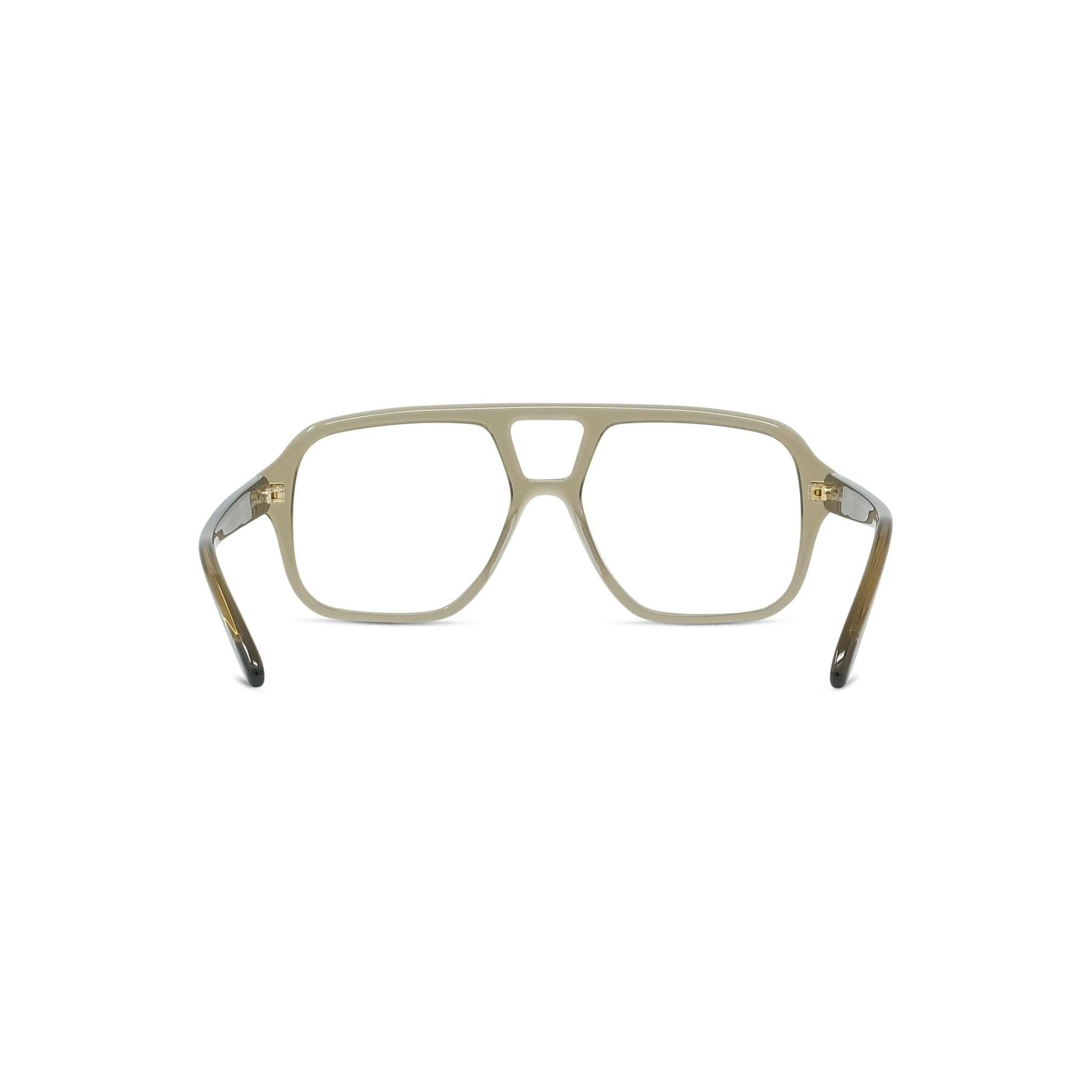 SLIM RECTANGULAR EYEGLASSES - Jorge Oculista