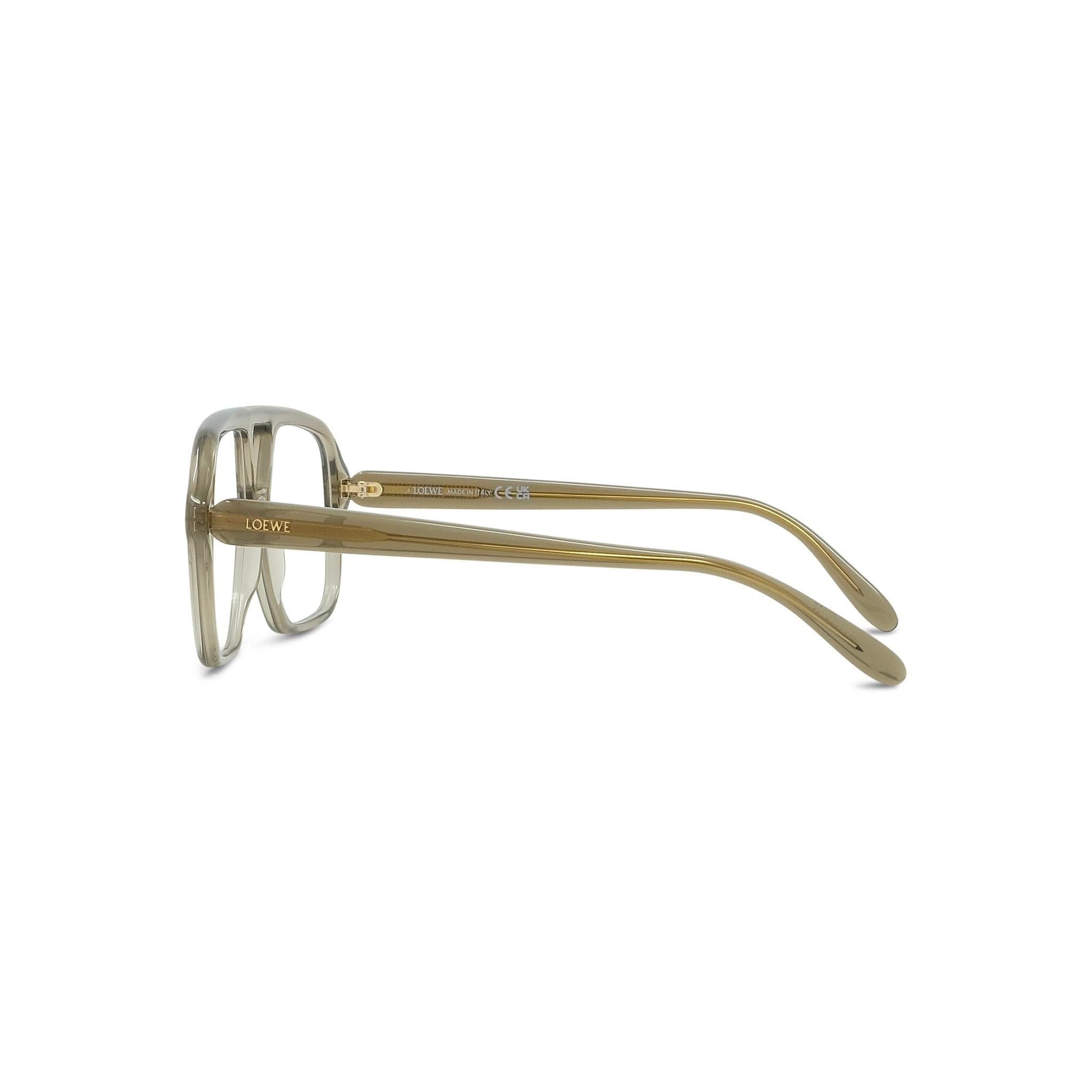 SLIM RECTANGULAR EYEGLASSES - Jorge Oculista