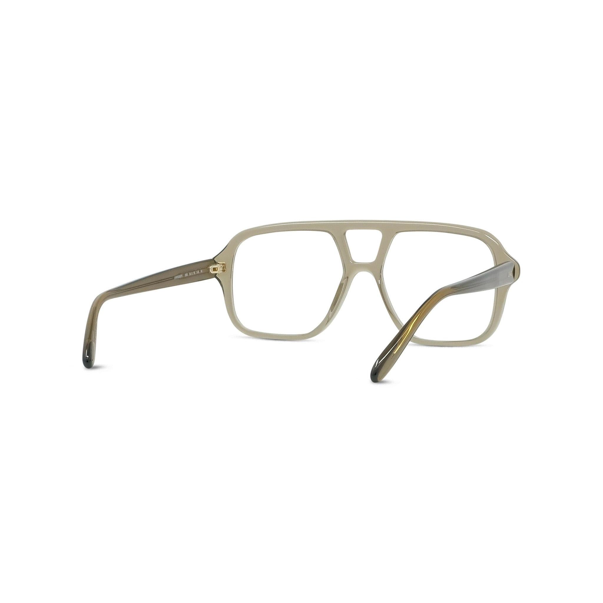 SLIM RECTANGULAR EYEGLASSES - Jorge Oculista