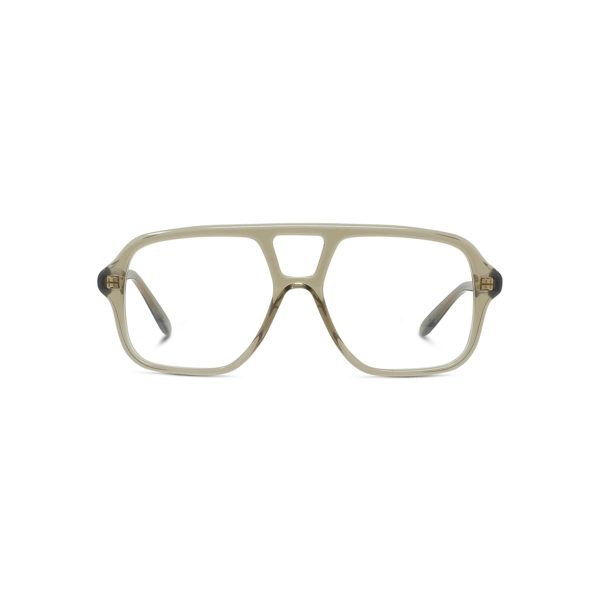 SLIM RECTANGULAR EYEGLASSES - Jorge Oculista
