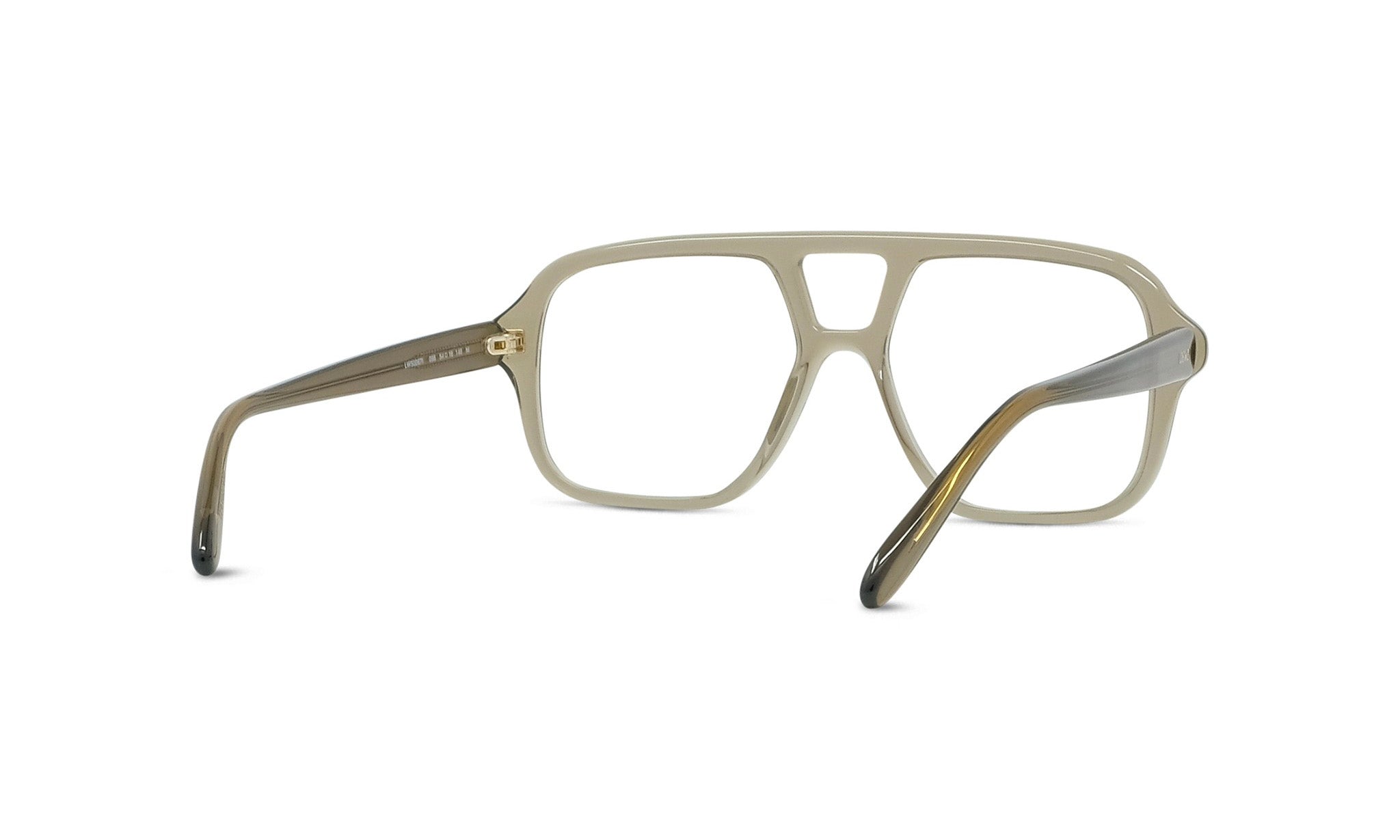 SLIM RECTANGULAR EYEGLASSES - Jorge Oculista