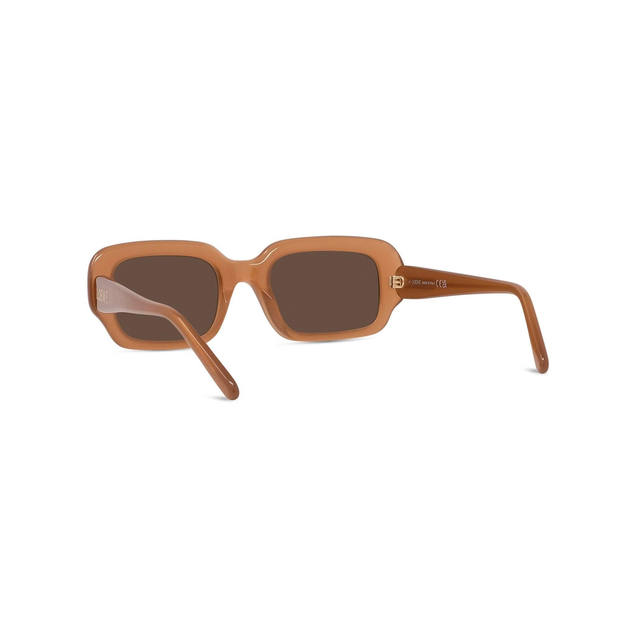 SLIM RECTANGULAR SUNGLASSES - Jorge Oculista