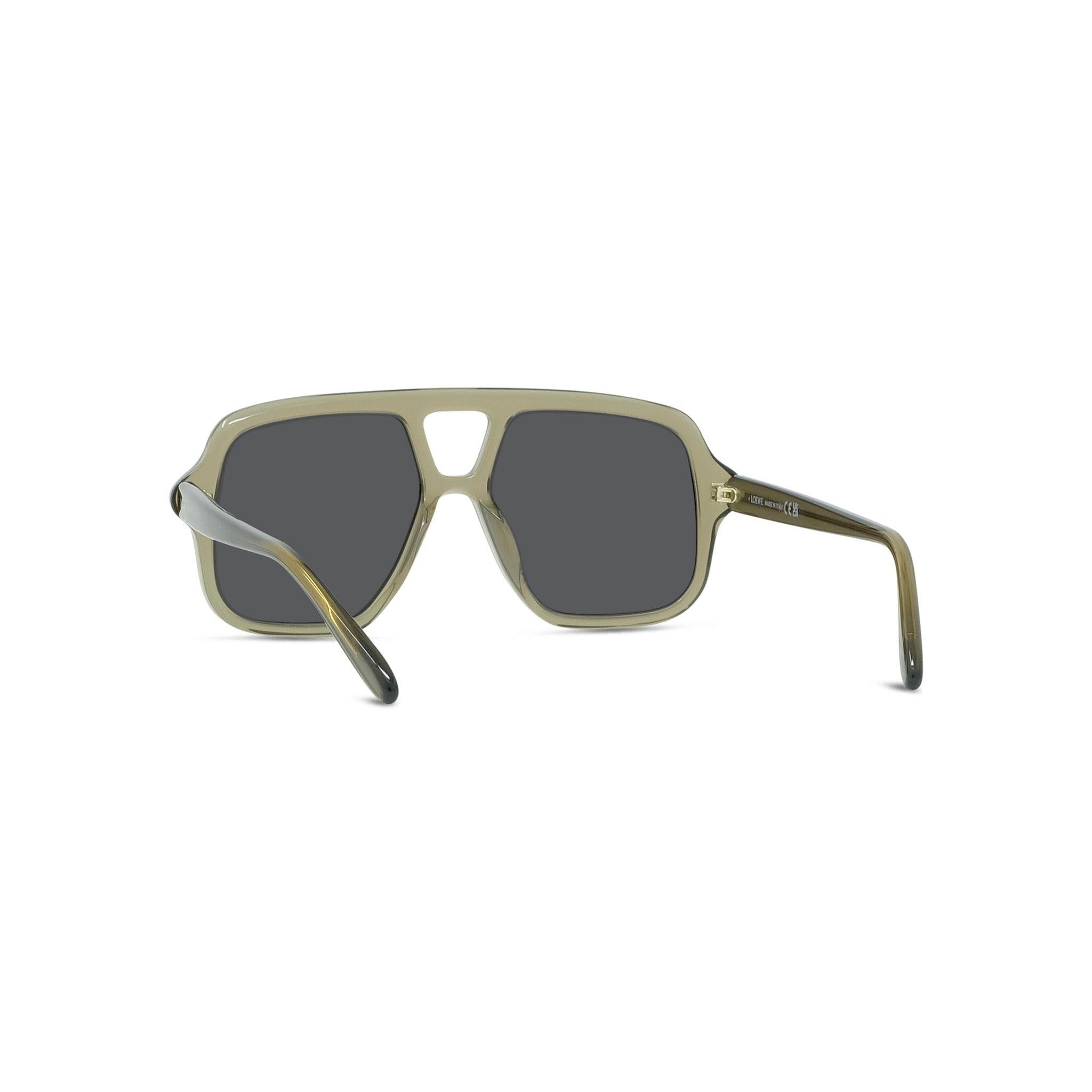 SLIM RECTANGULAR SUNGLASSES - Jorge Oculista