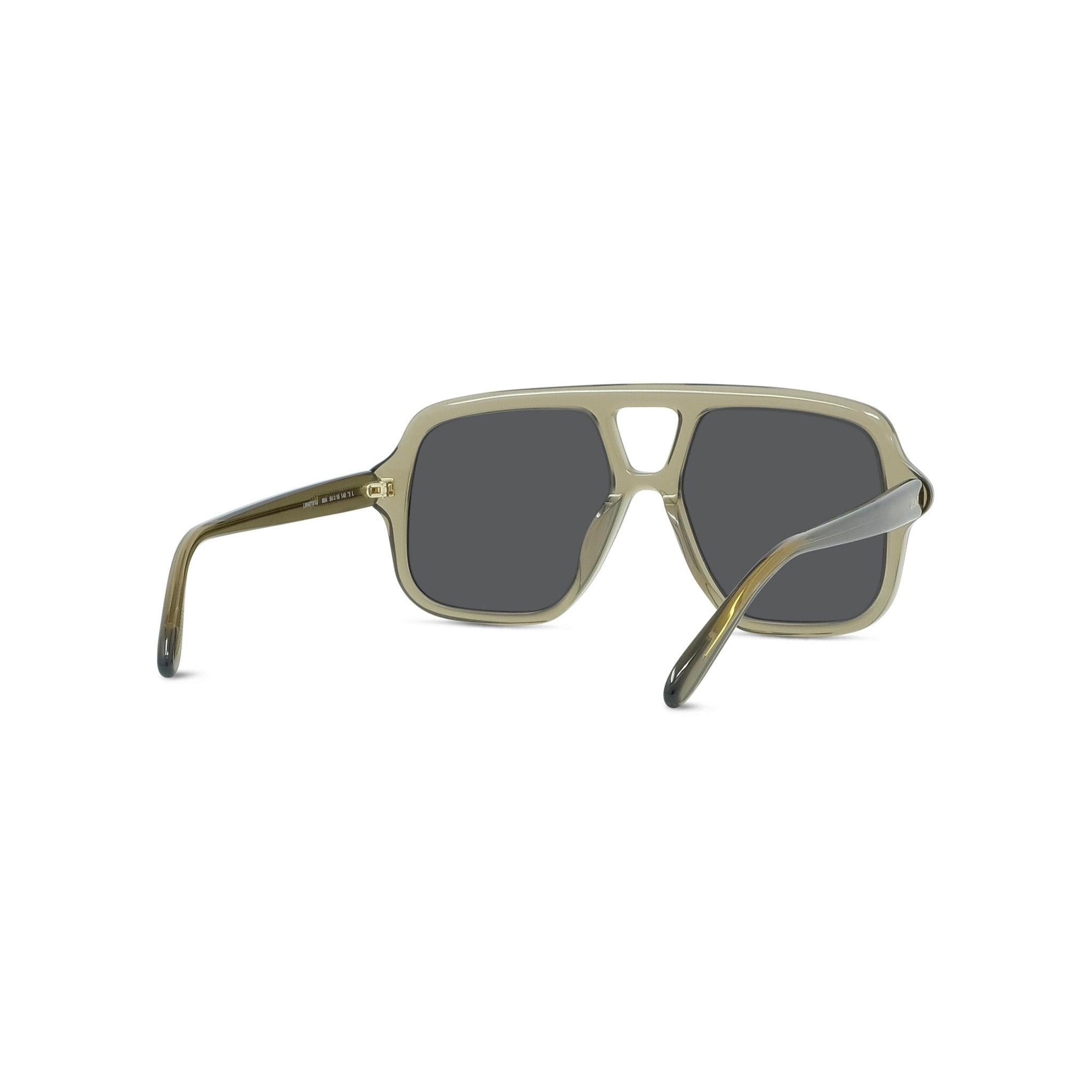 SLIM RECTANGULAR SUNGLASSES - Jorge Oculista
