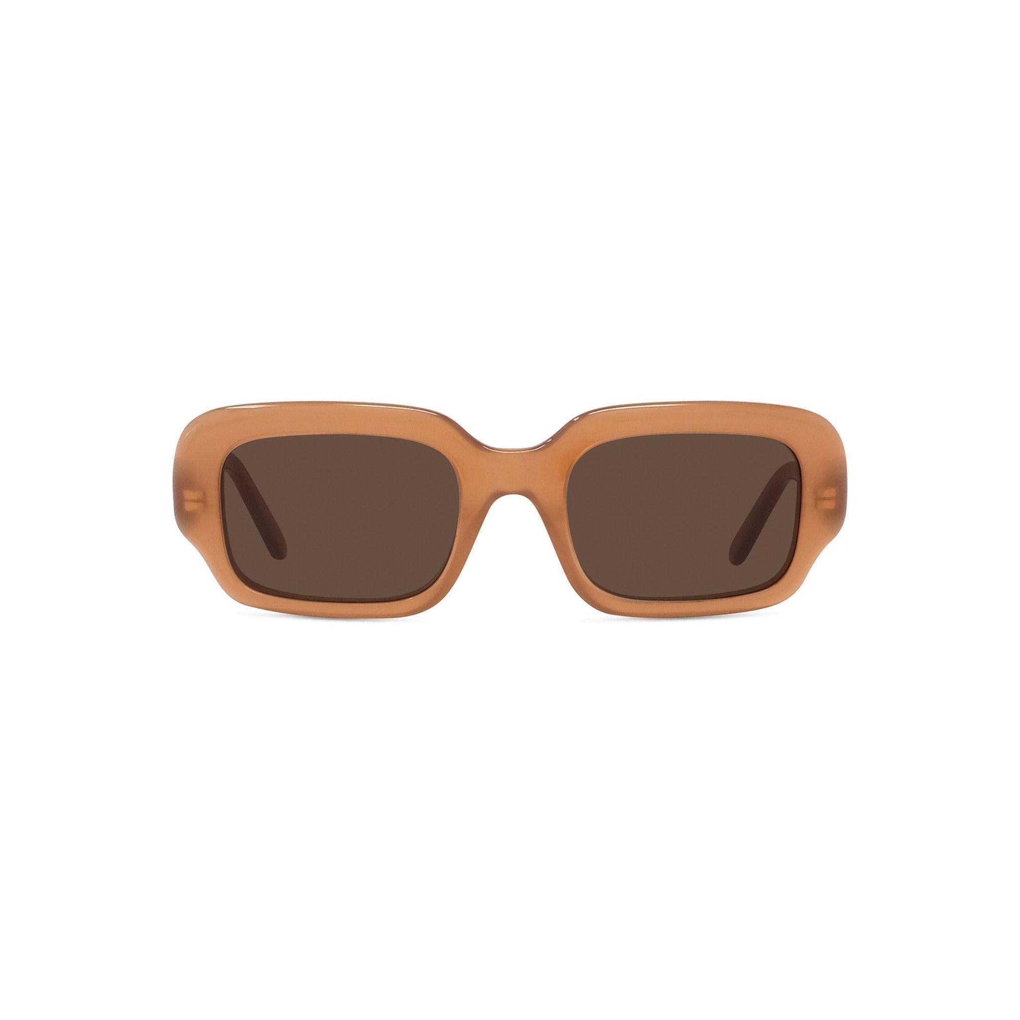 SLIM RECTANGULAR SUNGLASSES - Jorge Oculista