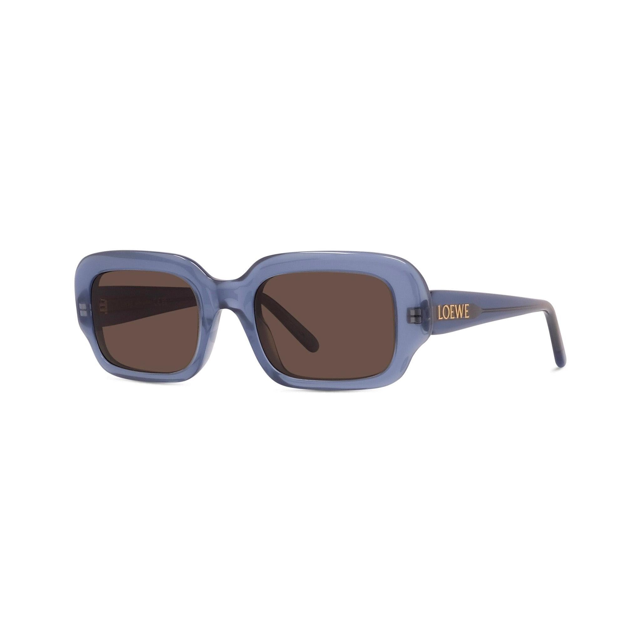SLIM RECTANGULAR SUNGLASSES - Jorge Oculista