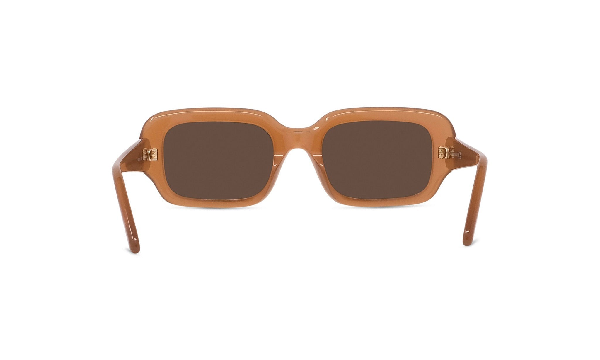 SLIM RECTANGULAR SUNGLASSES - Jorge Oculista