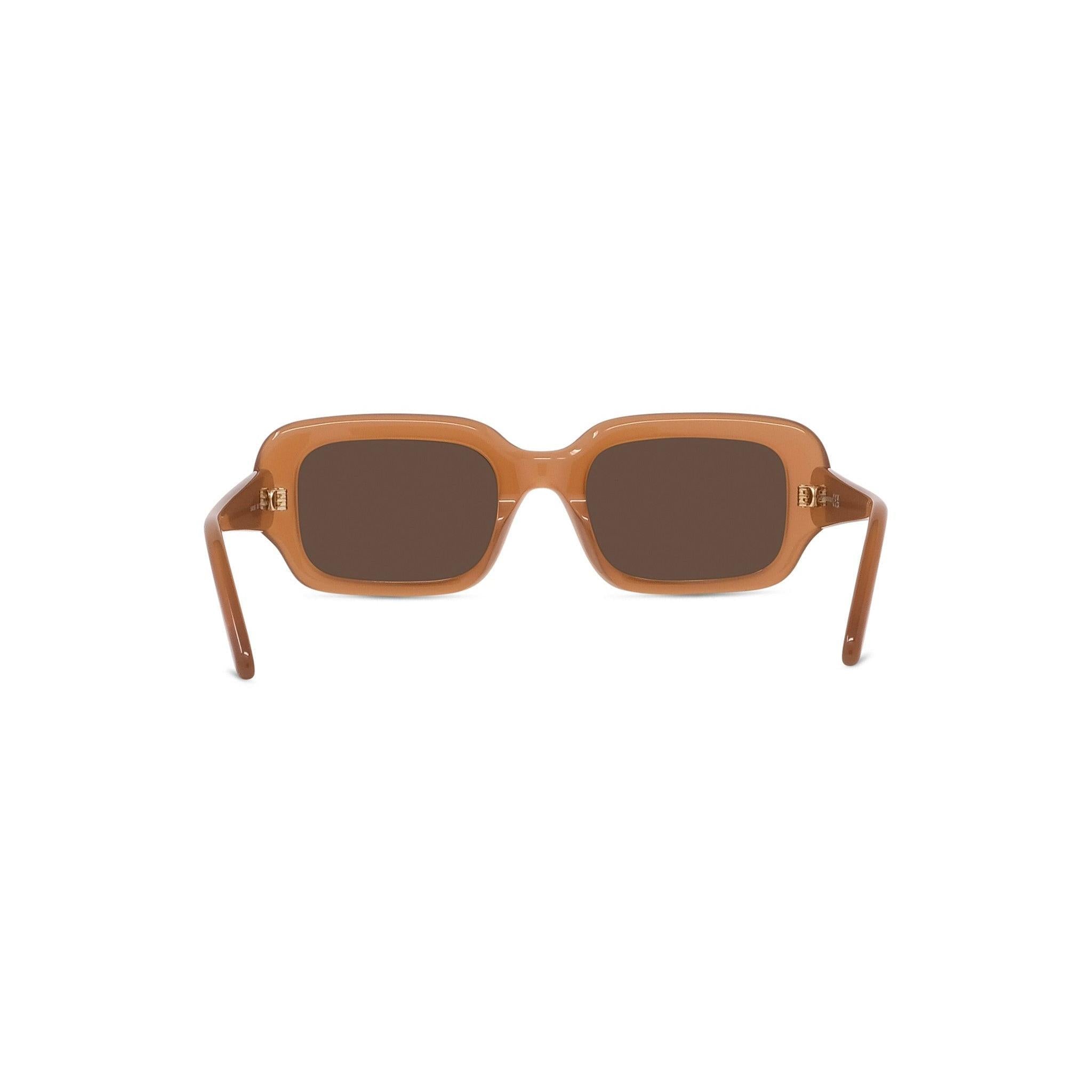 SLIM RECTANGULAR SUNGLASSES - Jorge Oculista
