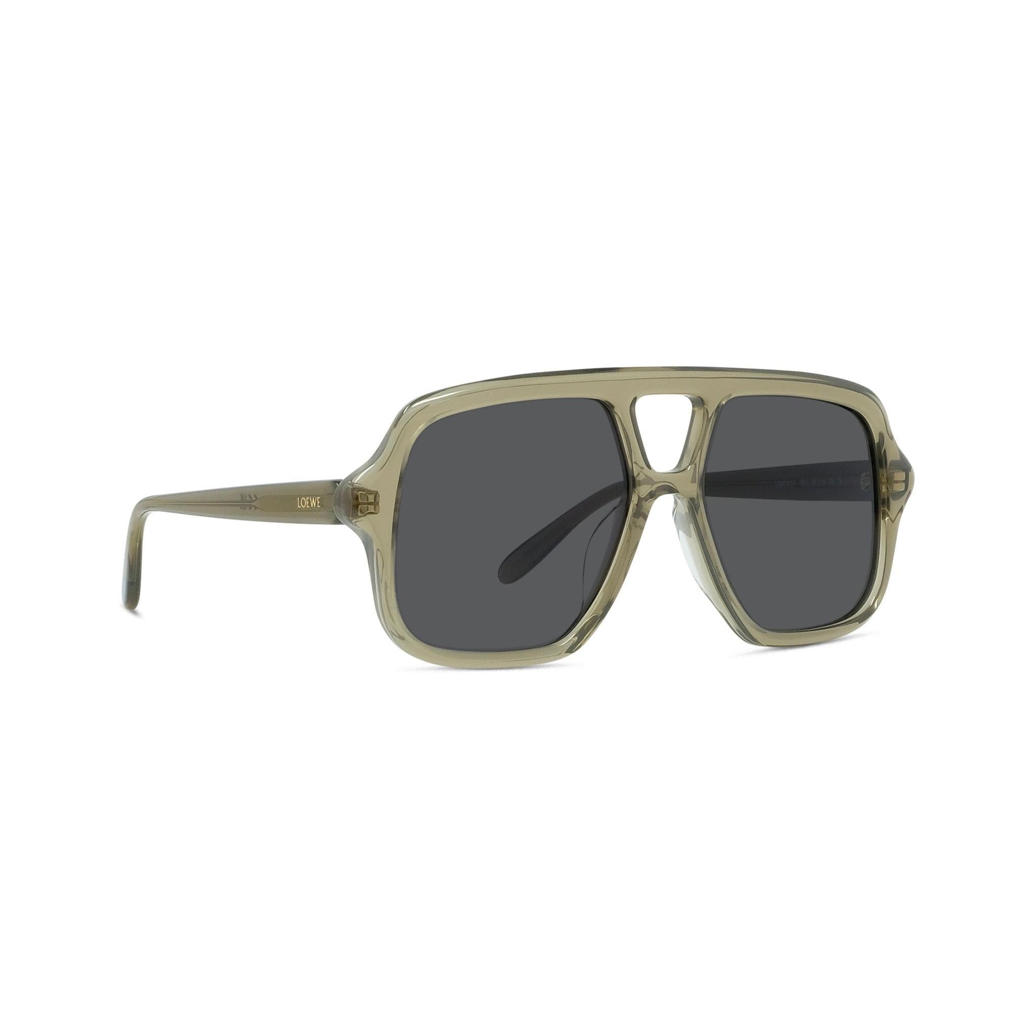 SLIM RECTANGULAR SUNGLASSES - Jorge Oculista