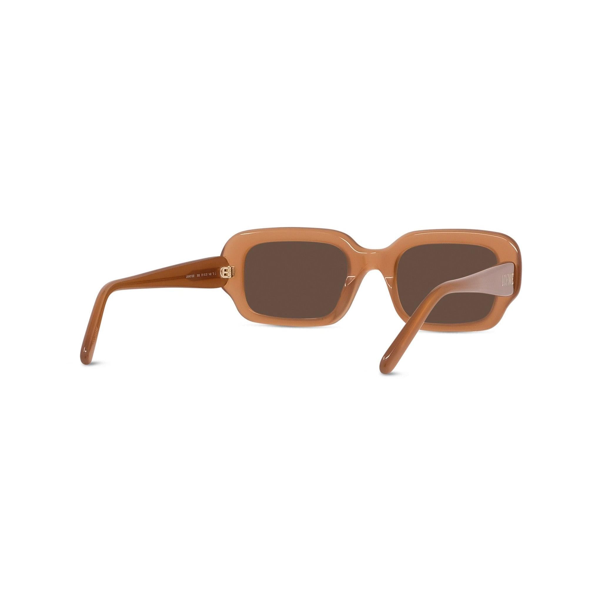 SLIM RECTANGULAR SUNGLASSES - Jorge Oculista