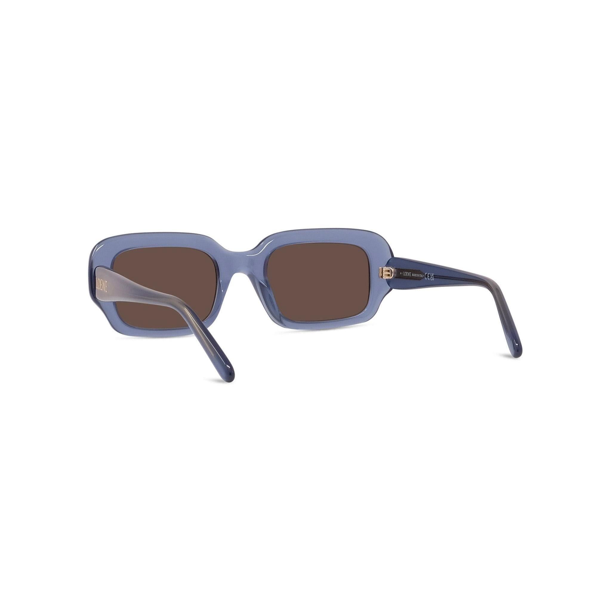 SLIM RECTANGULAR SUNGLASSES - Jorge Oculista