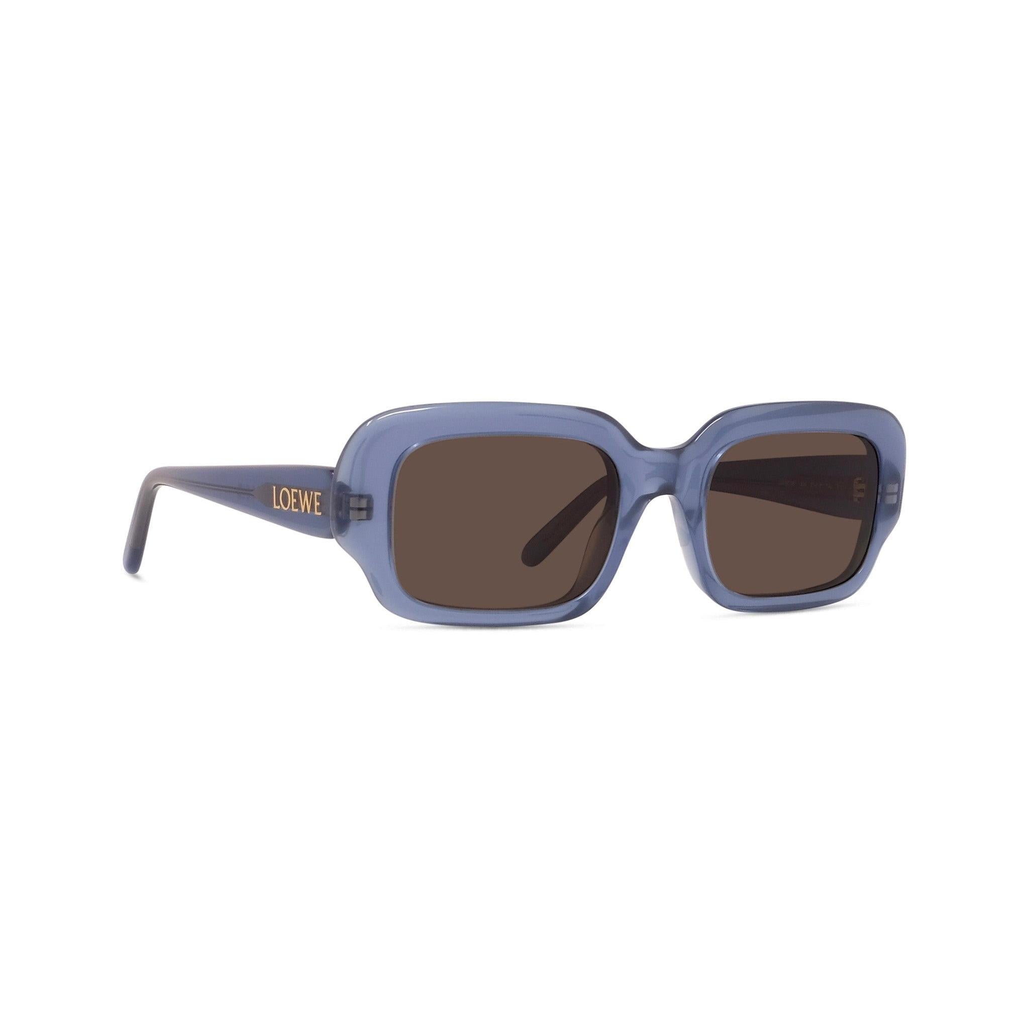 SLIM RECTANGULAR SUNGLASSES - Jorge Oculista