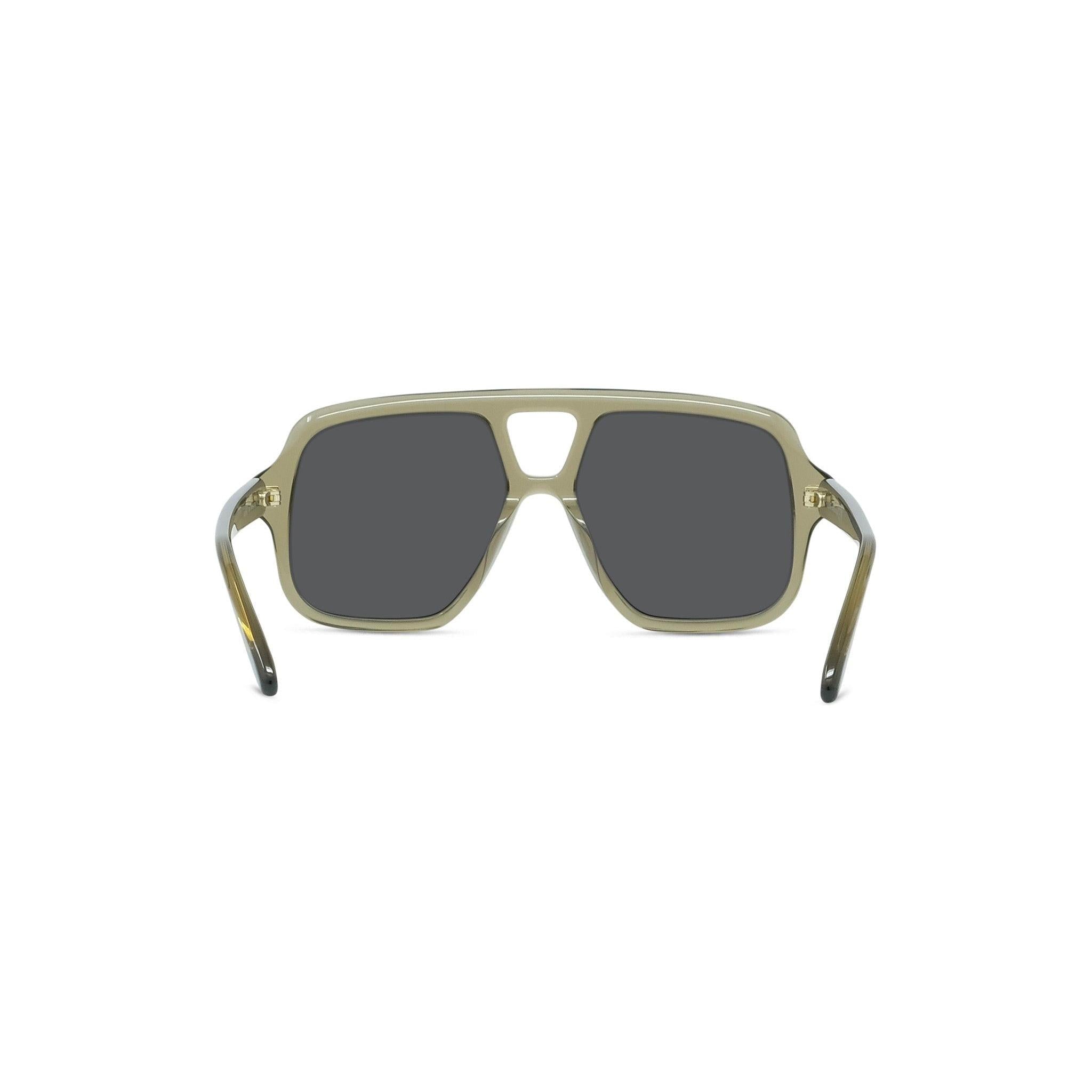 SLIM RECTANGULAR SUNGLASSES - Jorge Oculista
